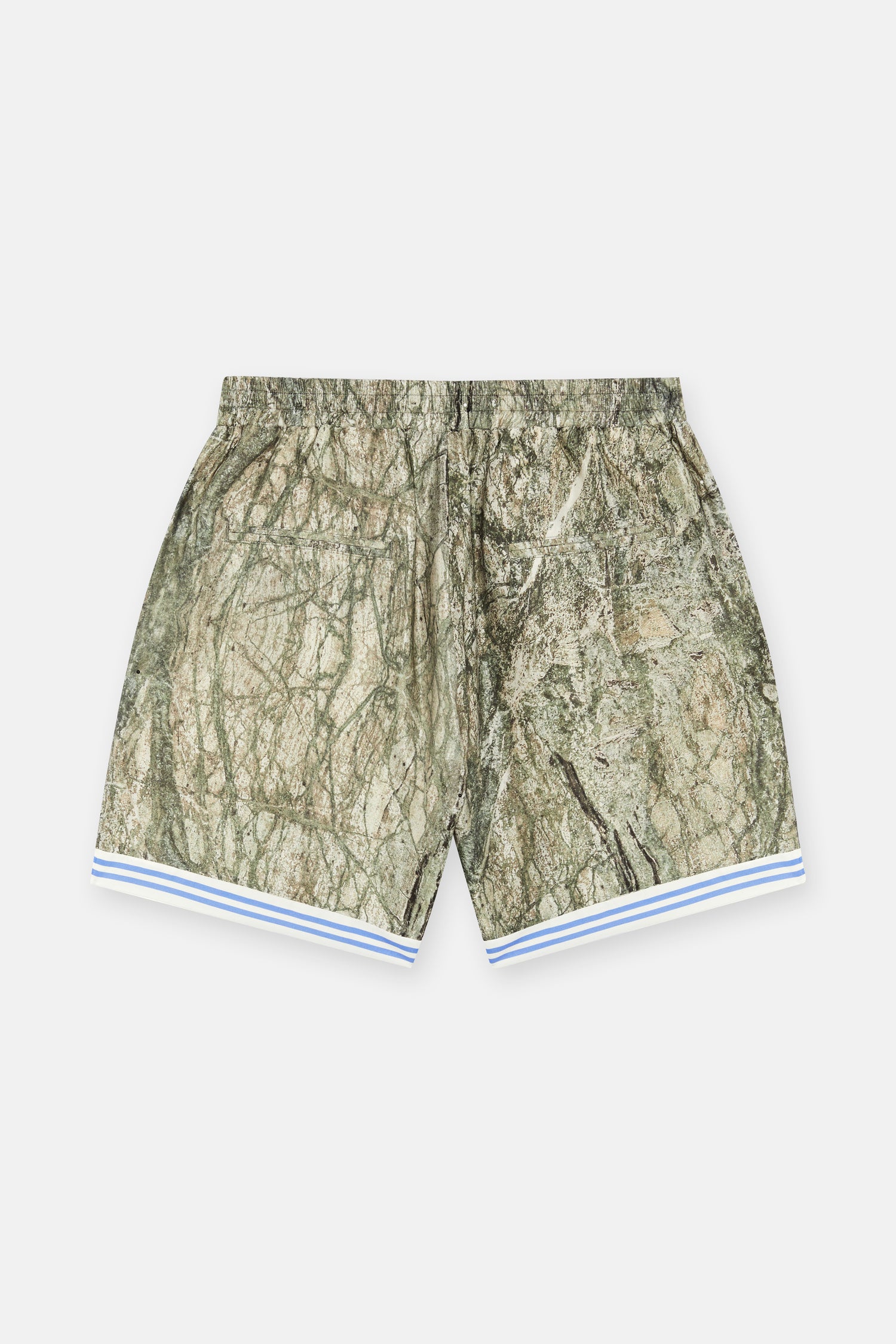 The Silk Shorts