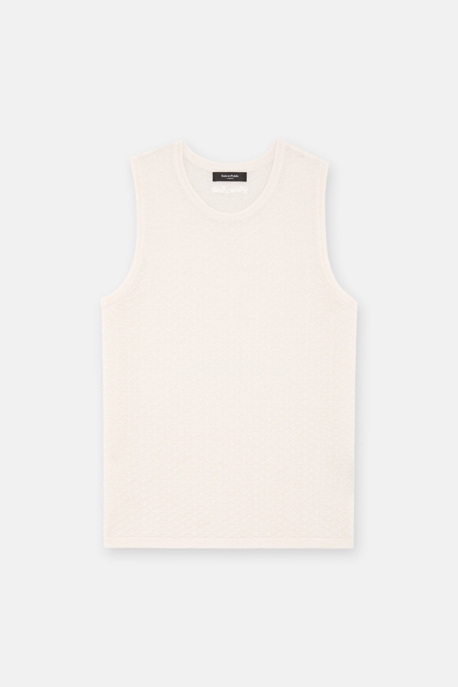 Merino Wool Vest