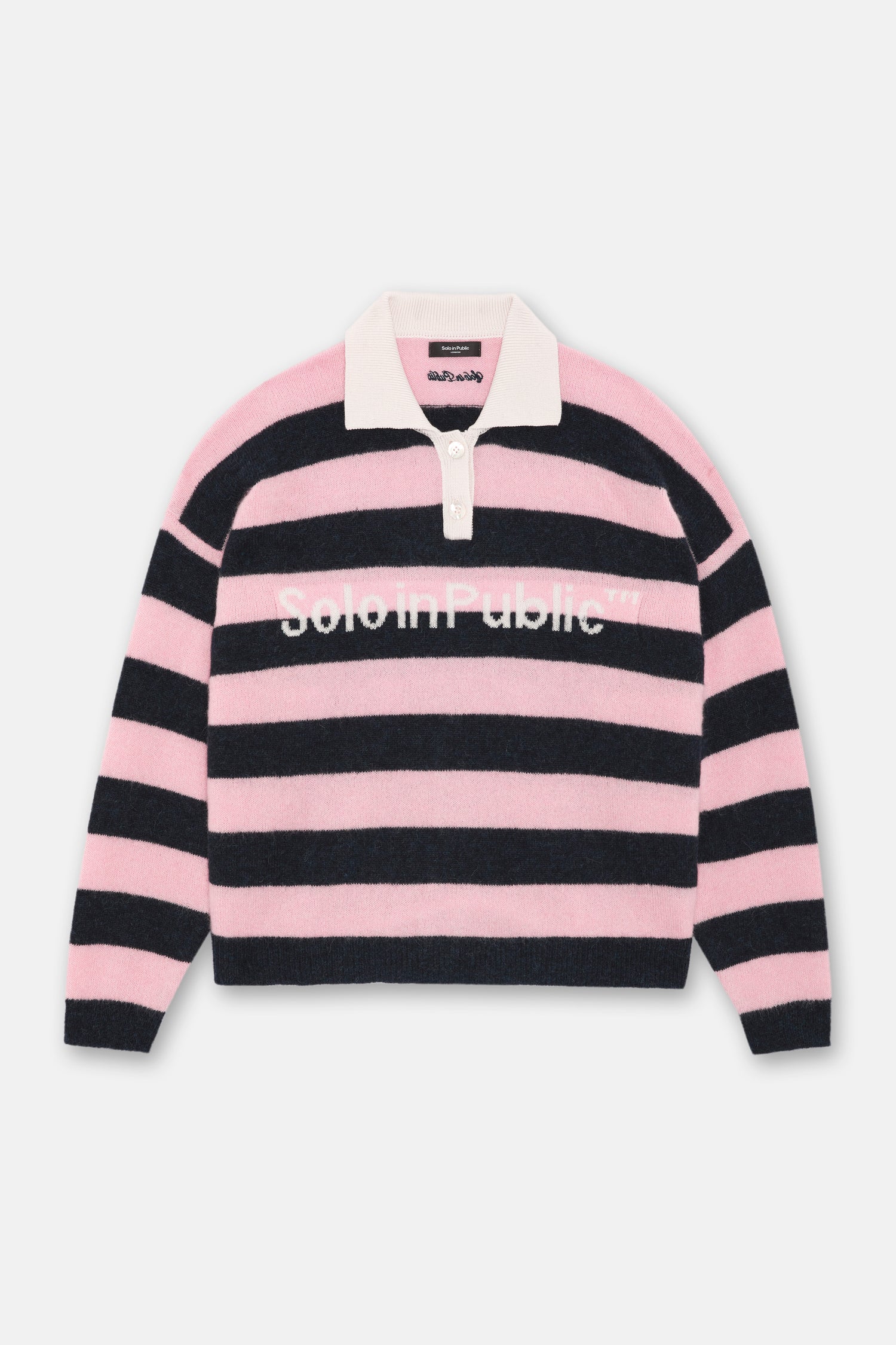 Alpaca Rugby Top