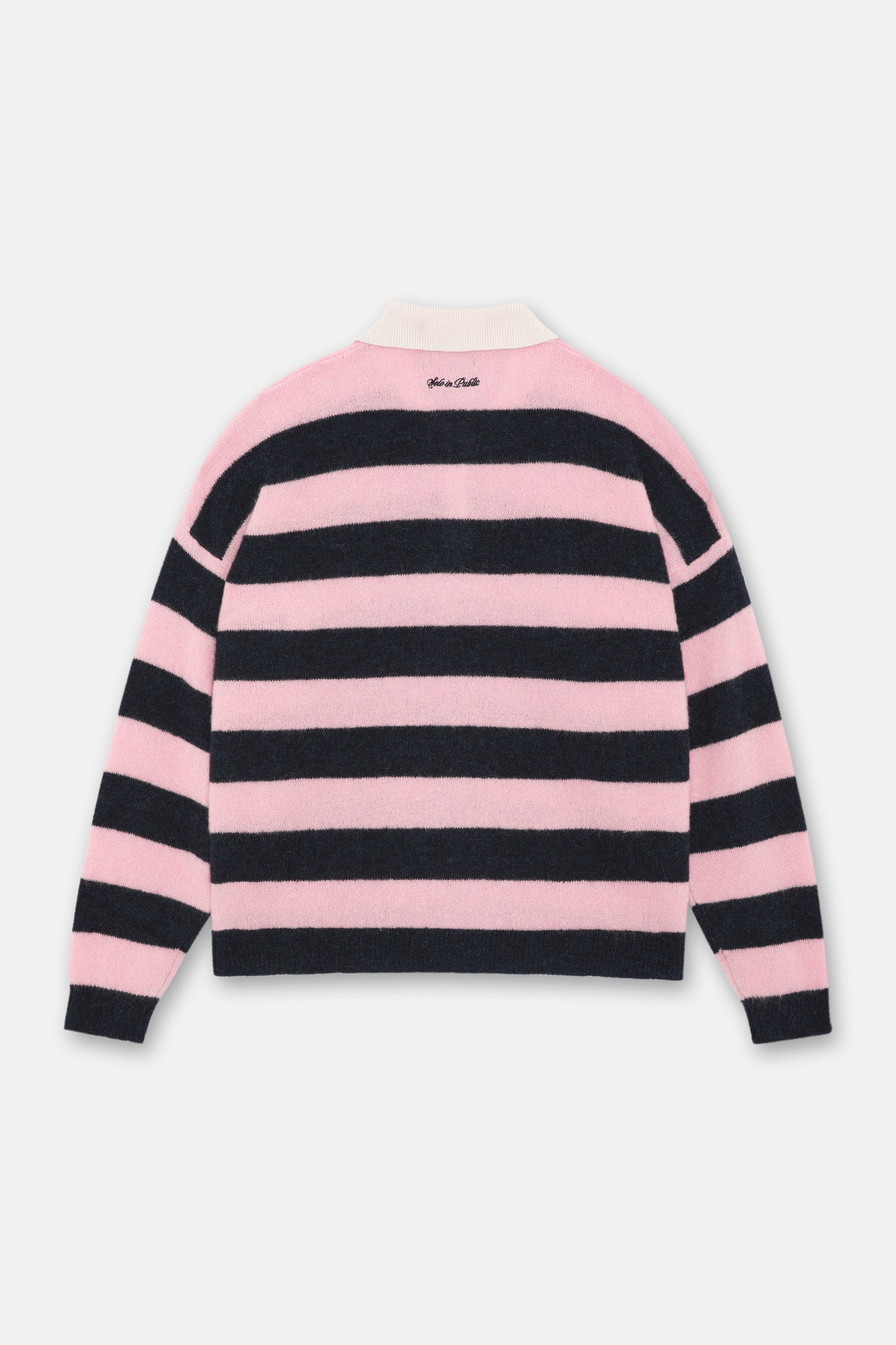 Alpaca Rugby Top