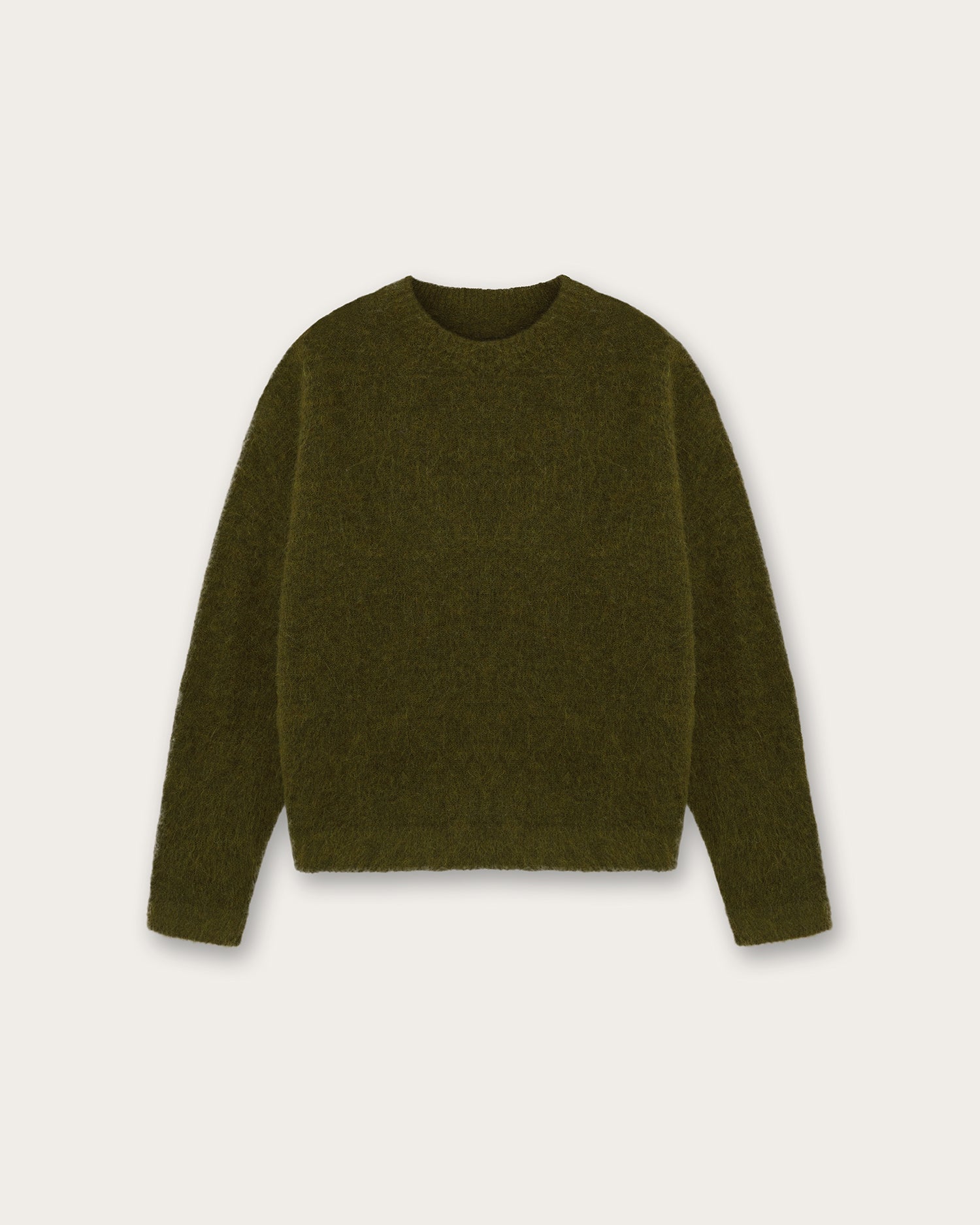 Baby Suri Alpaca Sweater