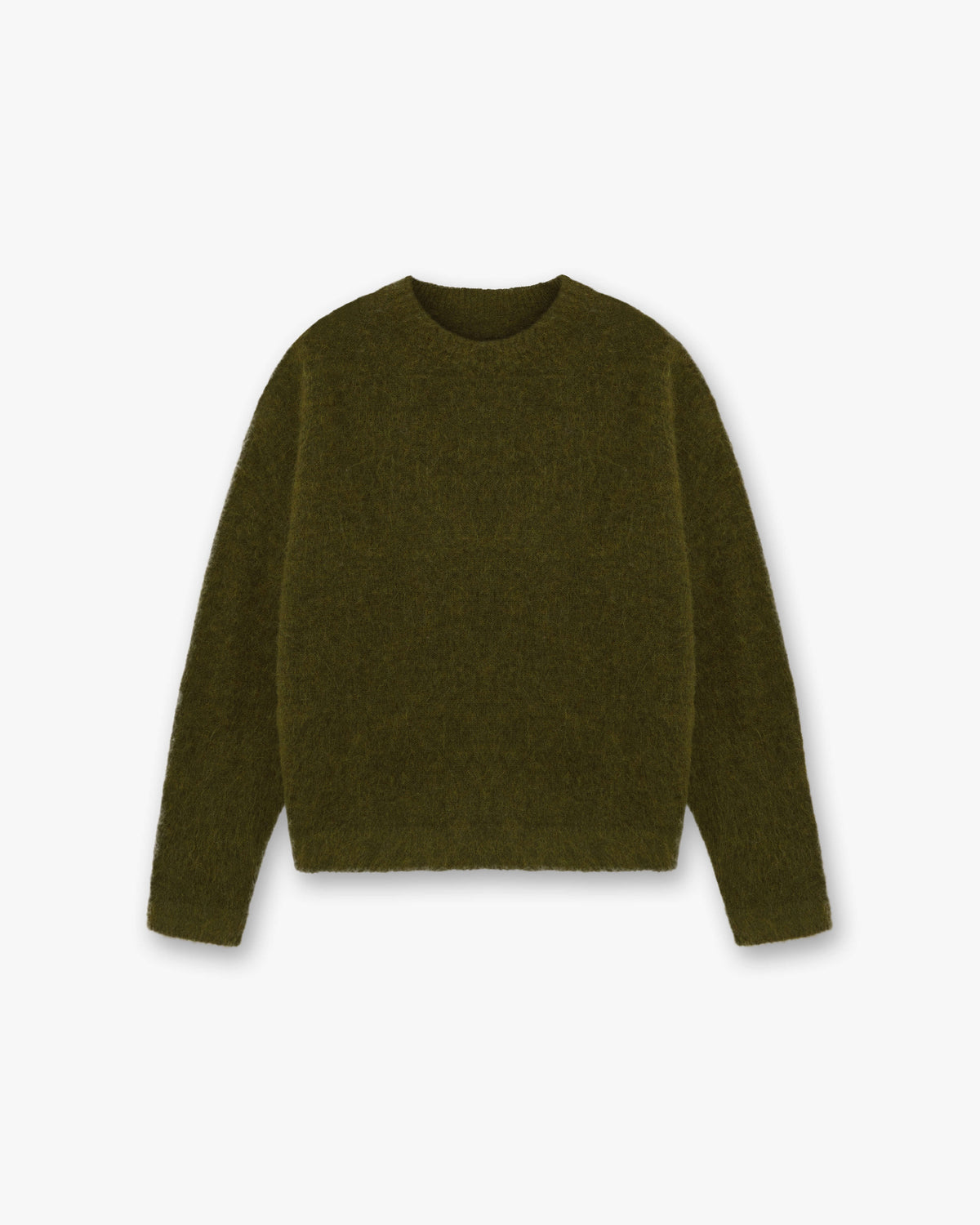 Baby Suri Alpaca Sweater