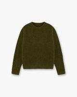 Baby Suri Alpaca Sweater