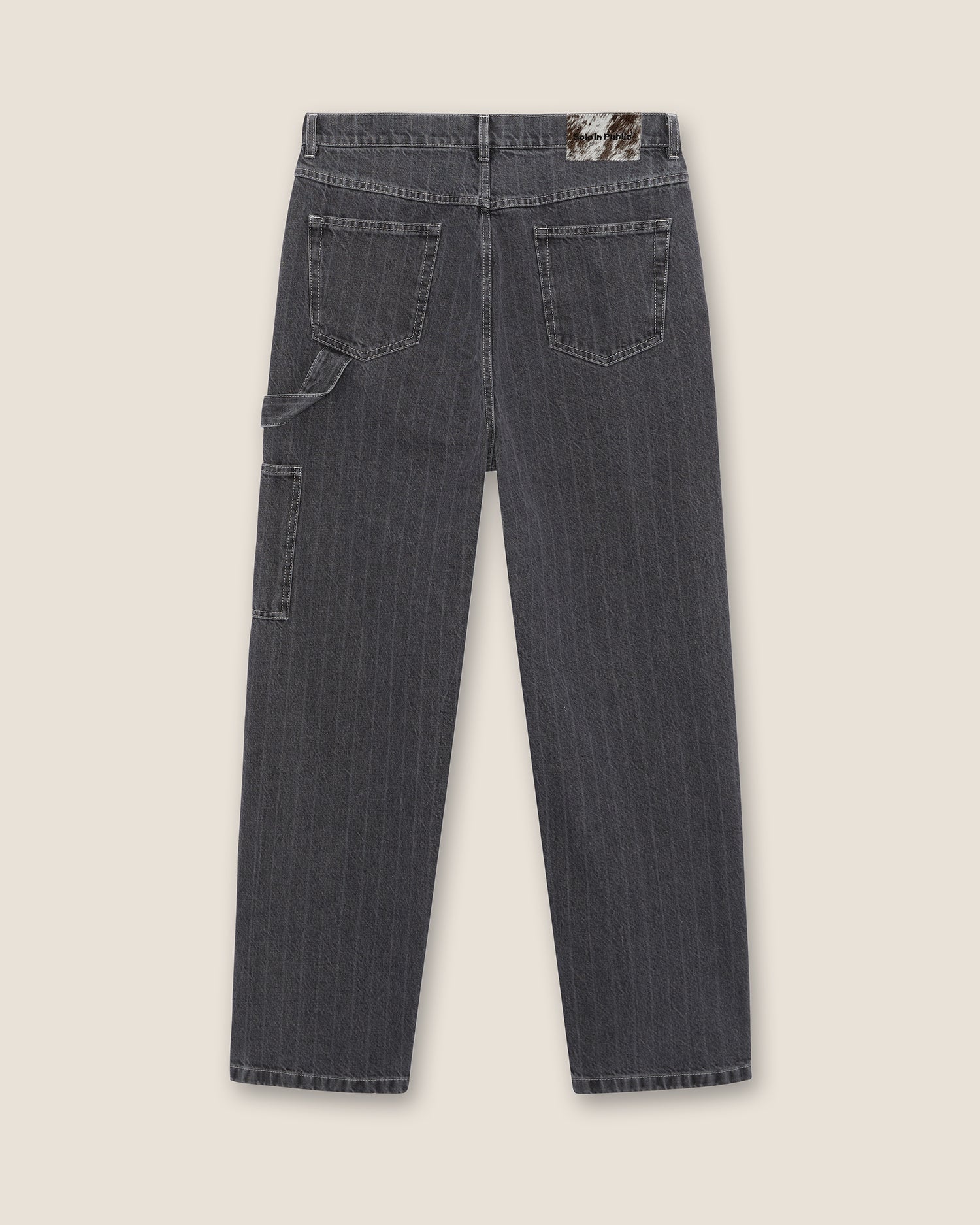 Men's Jeans | Baggy, Oversized Premium Denim Jeans – Solo in Public™