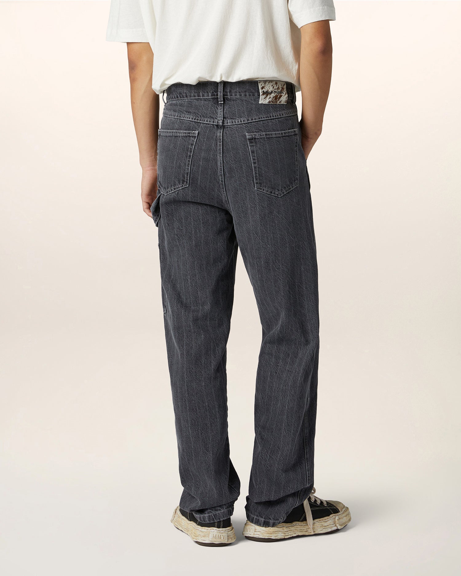Men's Jeans | Baggy, Oversized Premium Denim Jeans – Solo in Public™