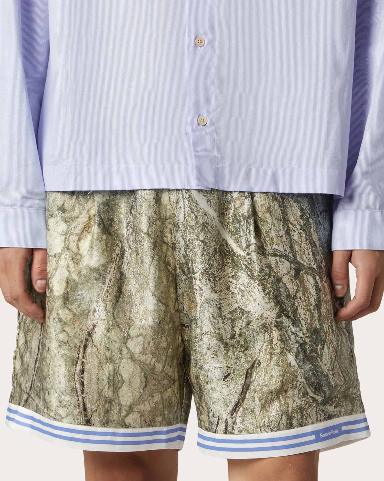 The Silk Shorts