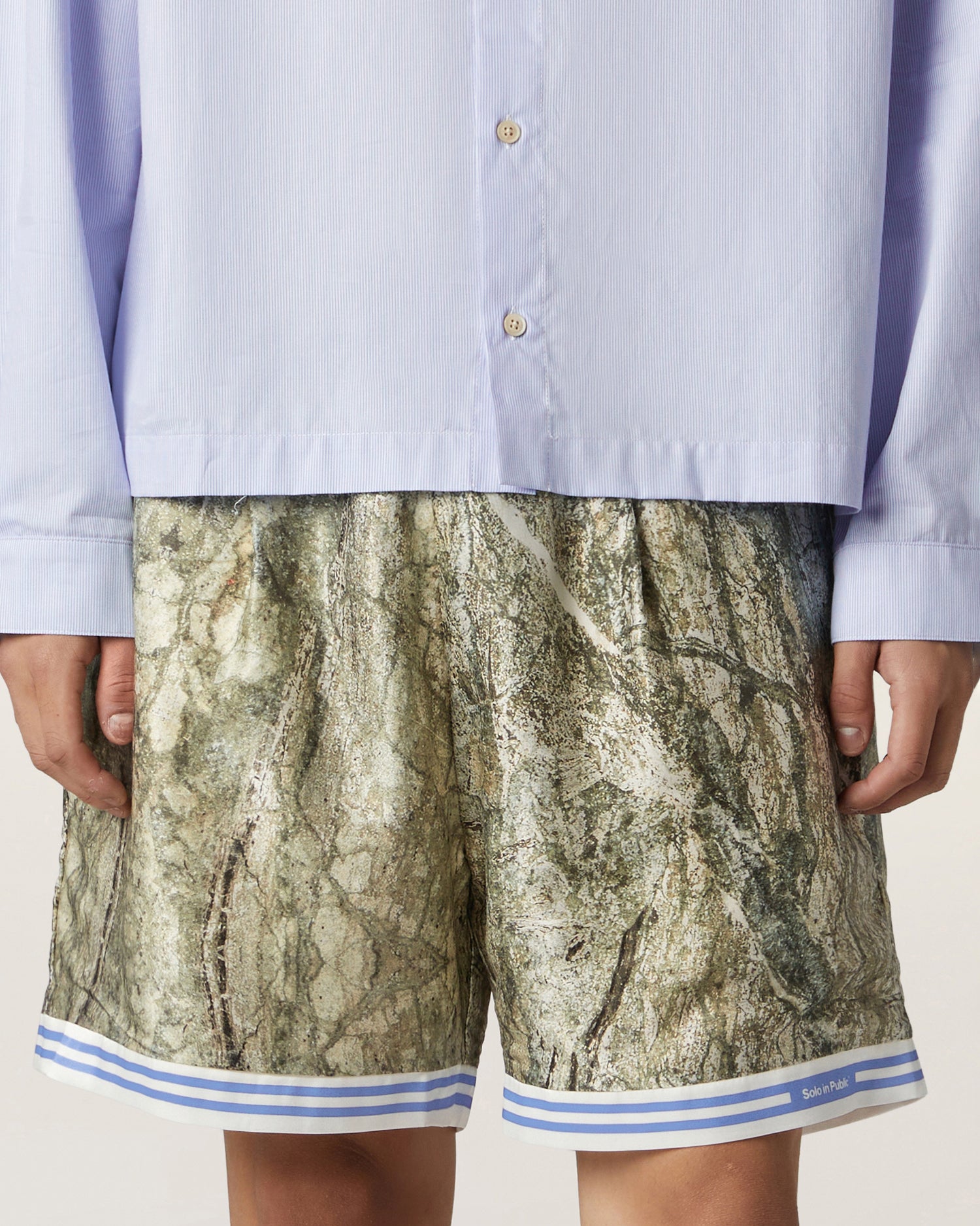 The Silk Shorts