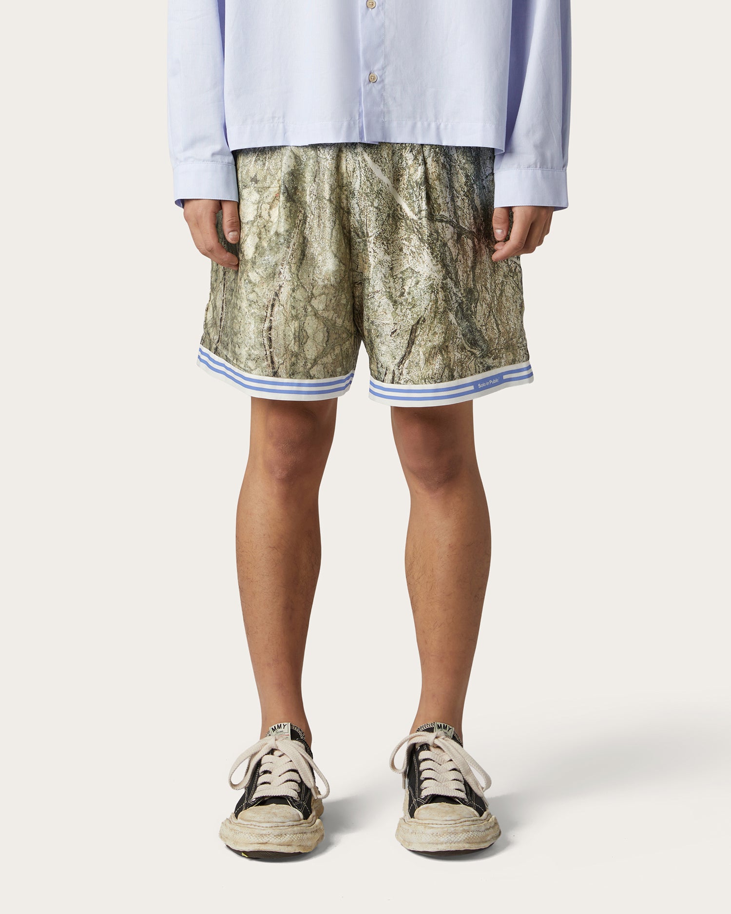 The Silk Shorts
