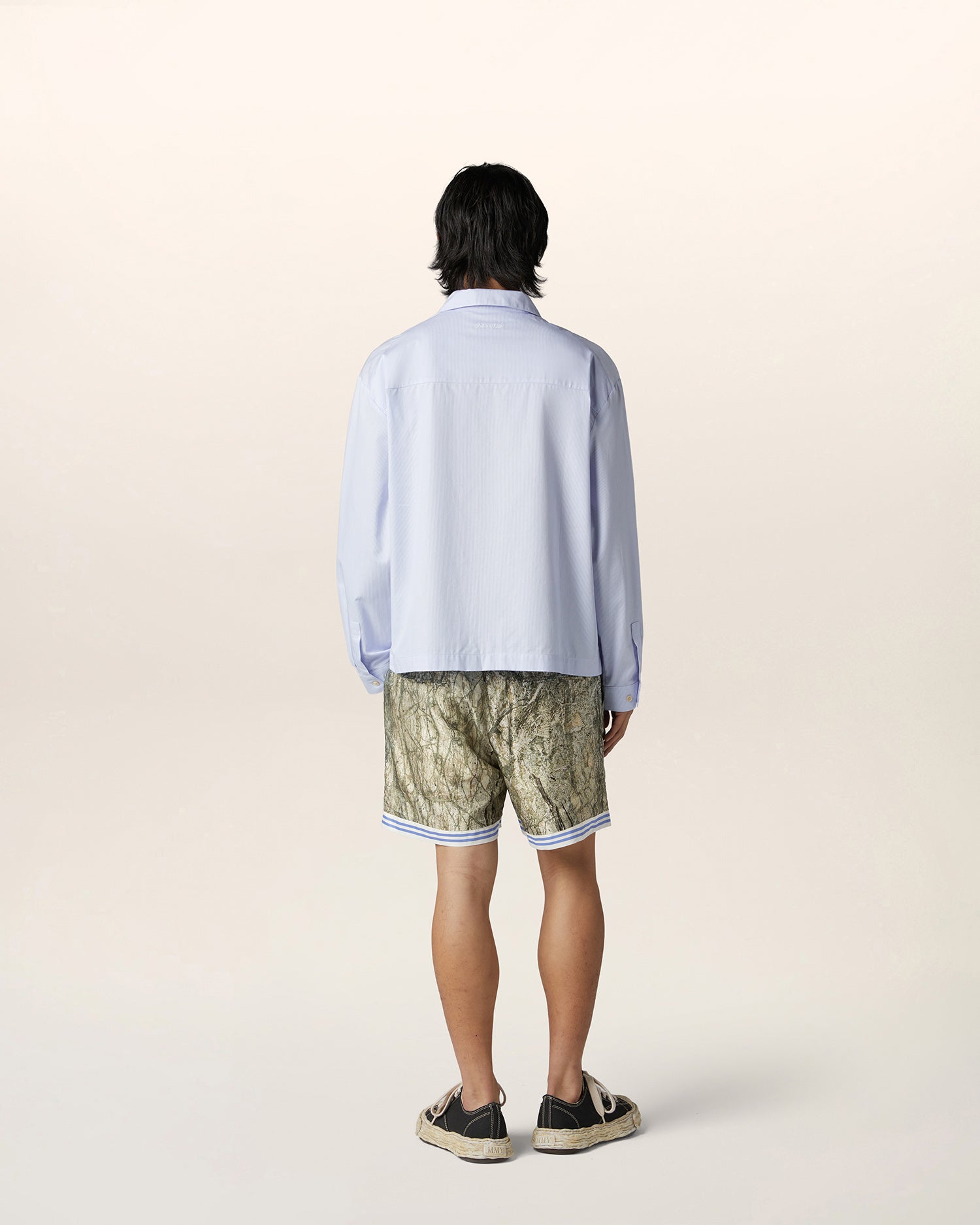 The Silk Shorts