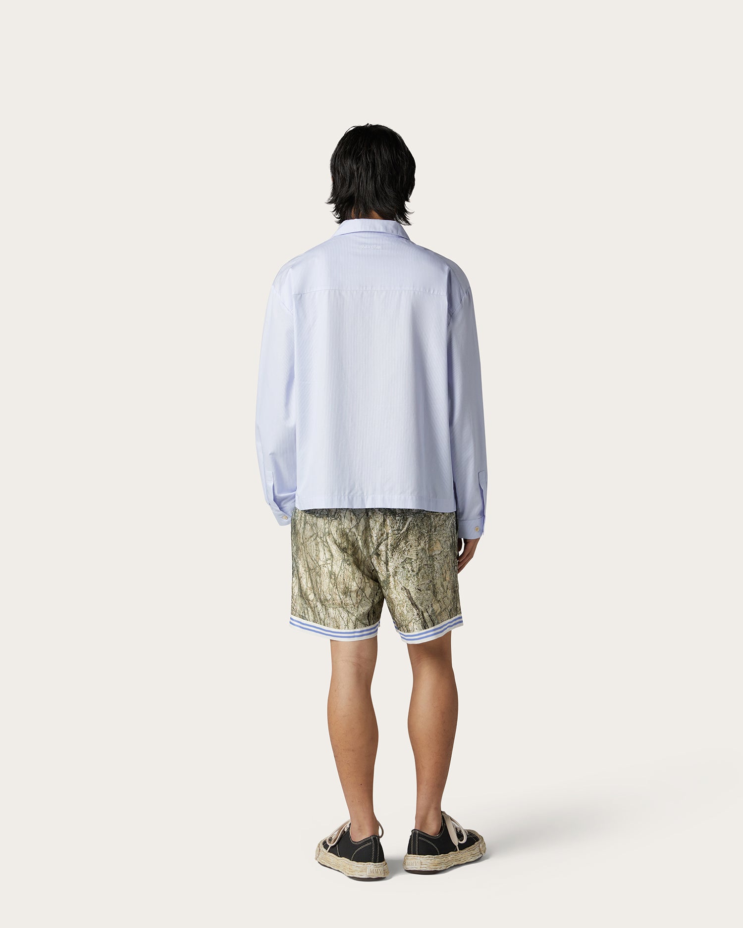 The Silk Shorts