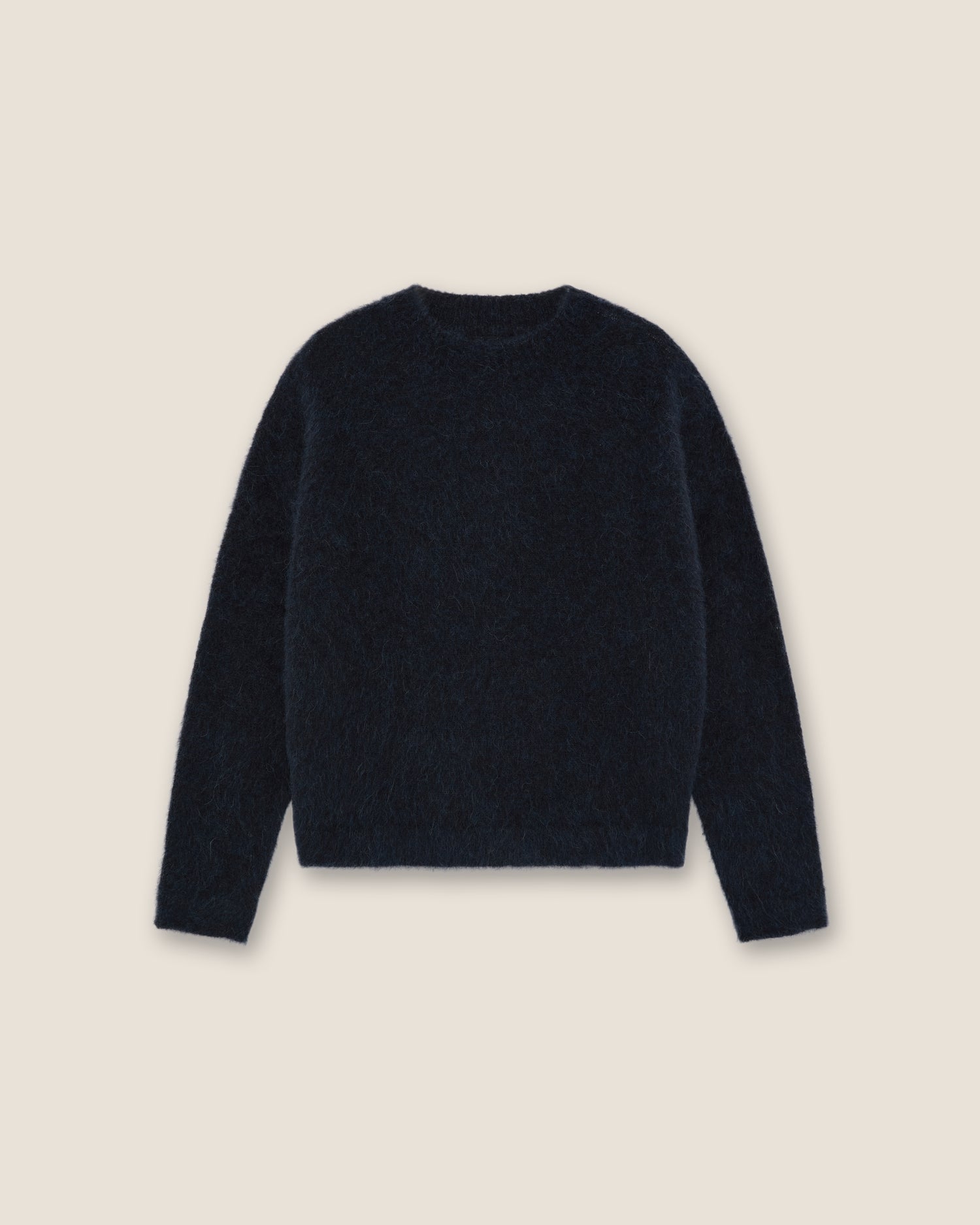 Baby Suri Alpaca Sweater