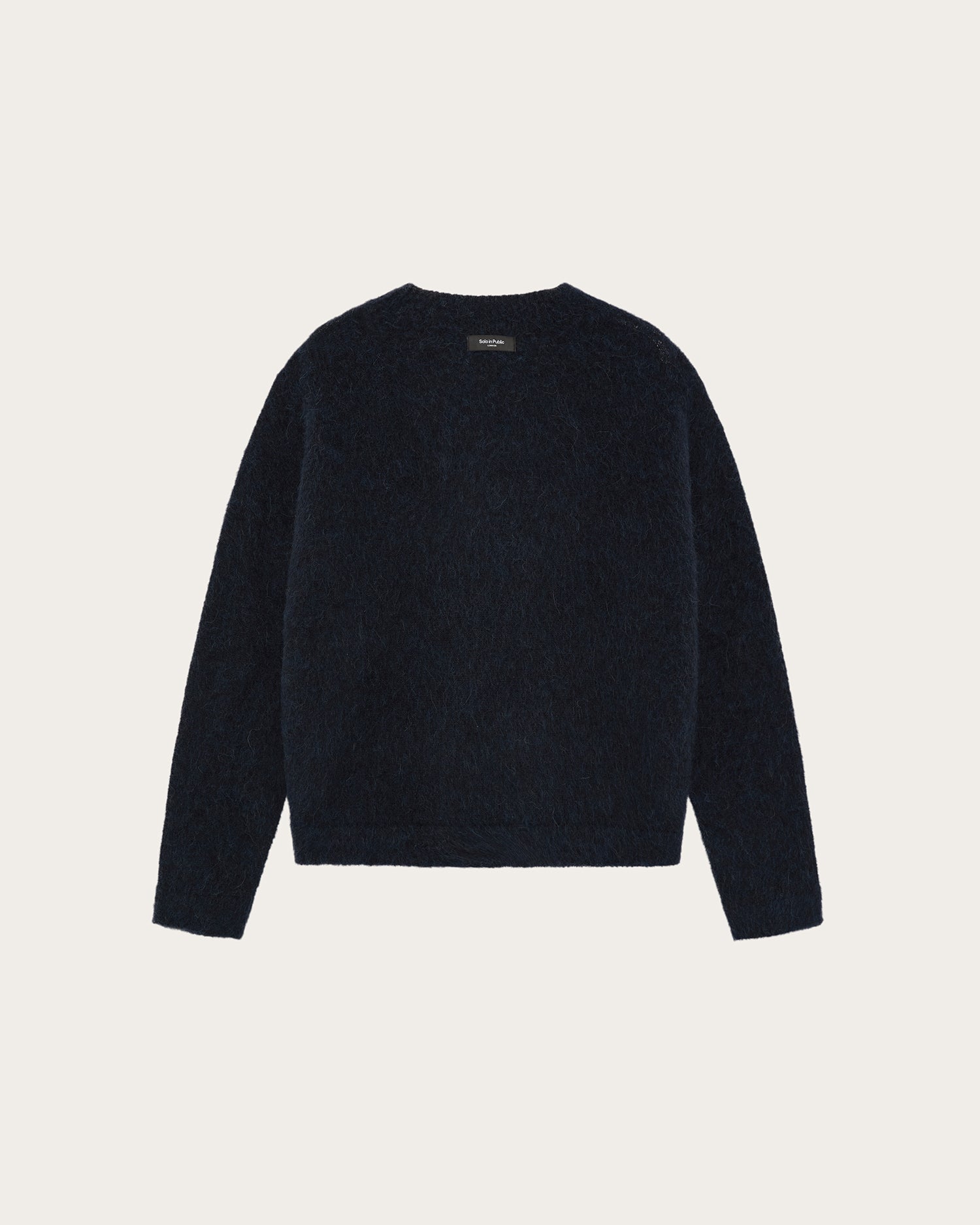 Baby Suri Alpaca Sweater