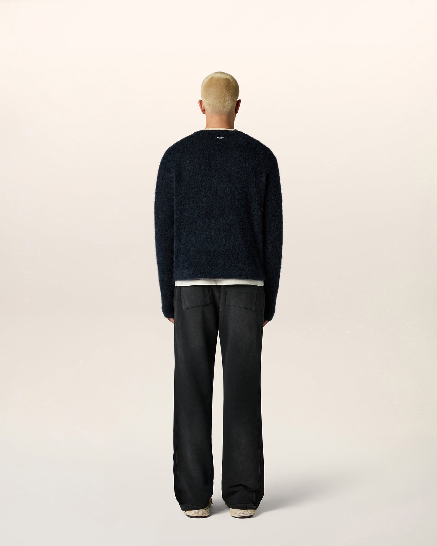 Baby Suri Alpaca Sweater