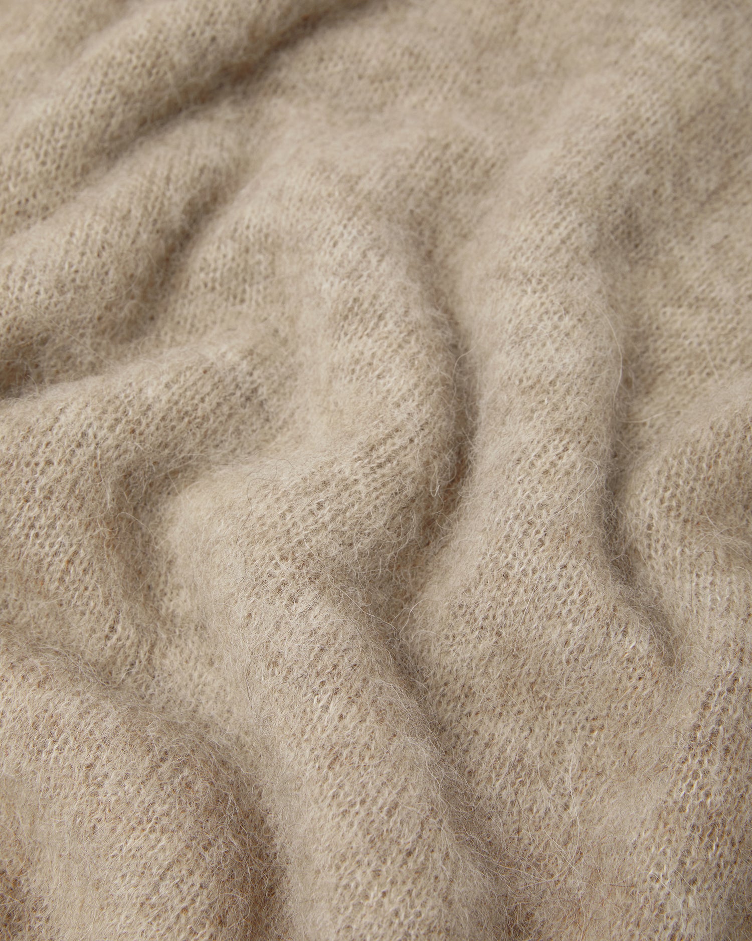 Baby Suri Alpaca Sweater