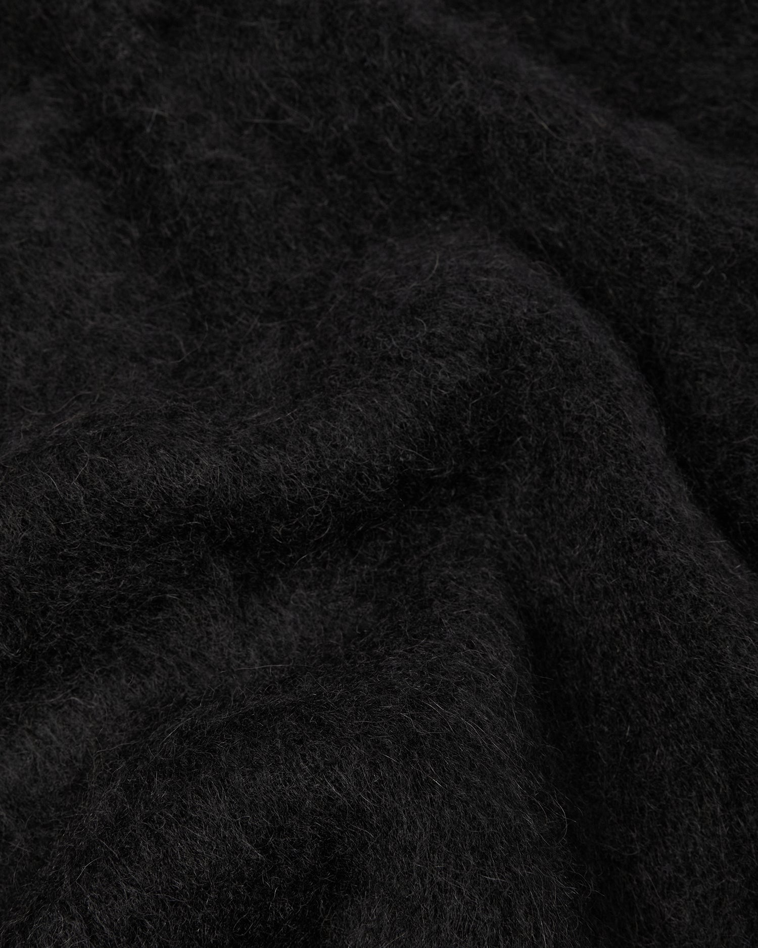 Brushed Alpaca Shorts