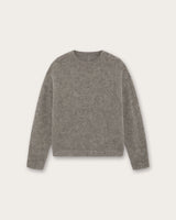 Baby Suri Alpaca Sweater