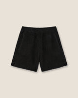 Brushed Alpaca Shorts