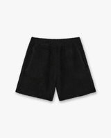 Brushed Alpaca Shorts