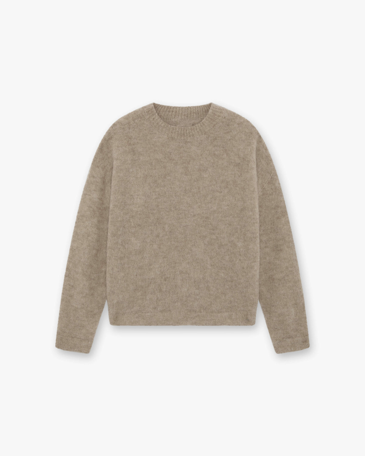 Baby Suri Alpaca Sweater