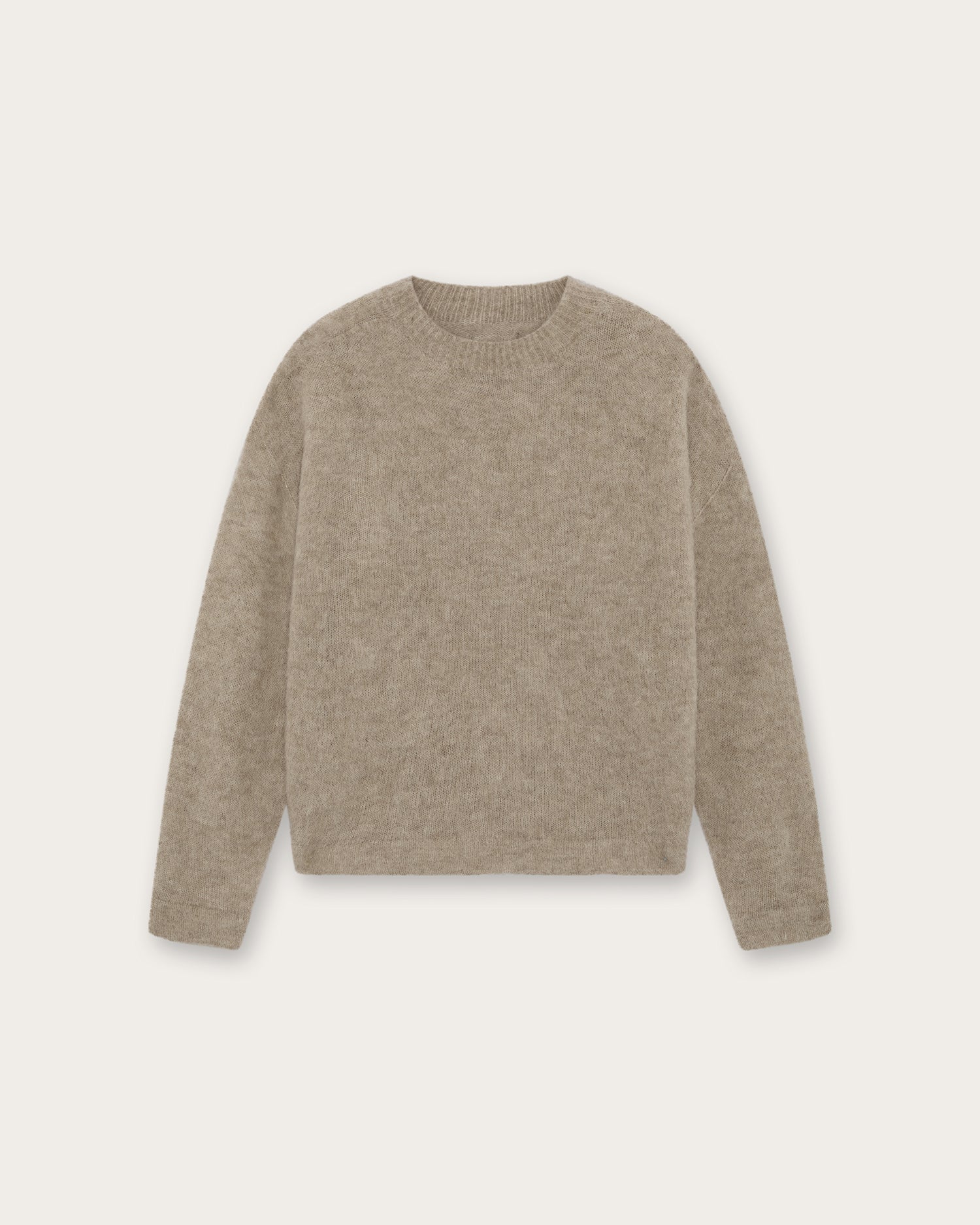 Baby Suri Alpaca Sweater