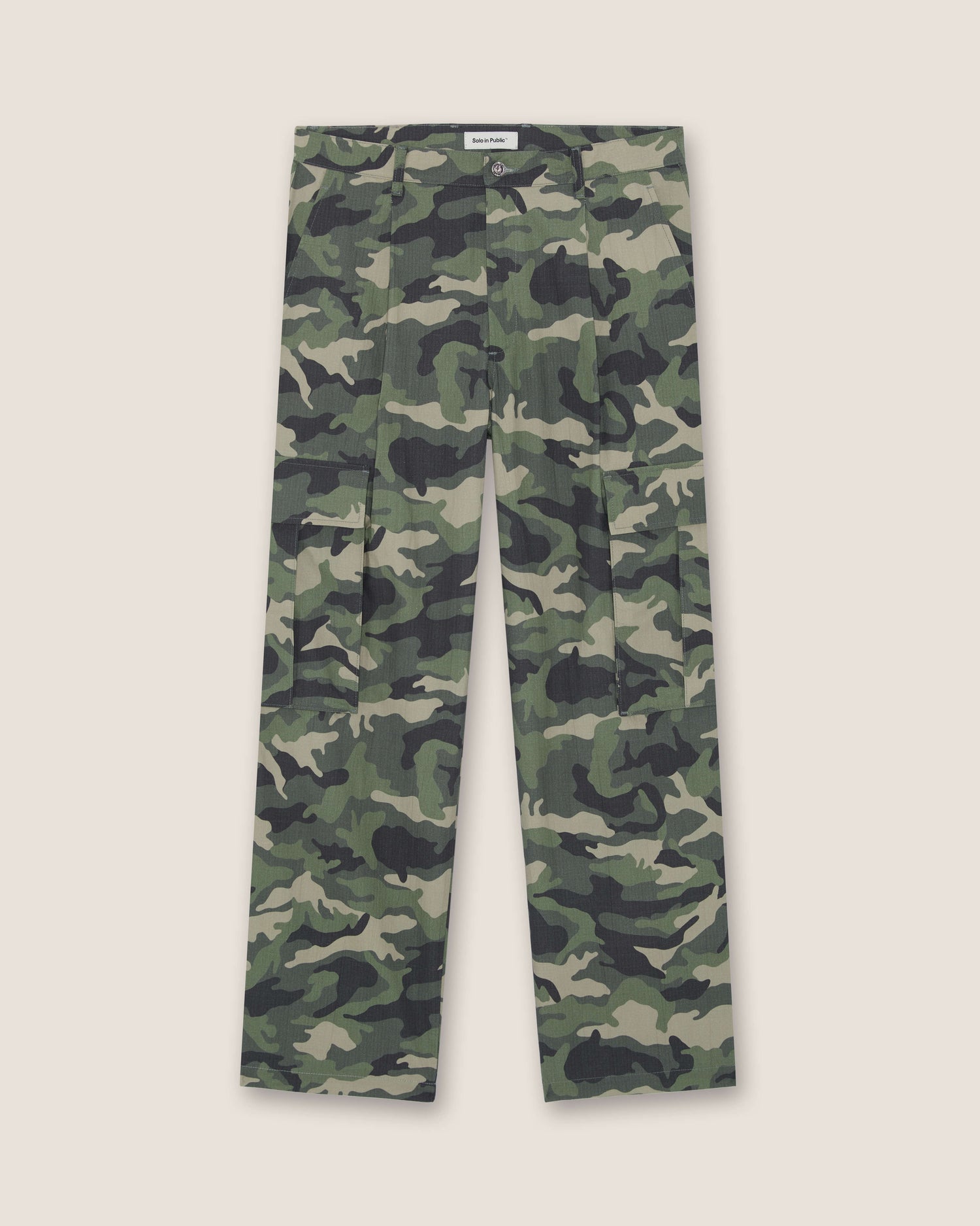 Ripstop Cargo Trouser