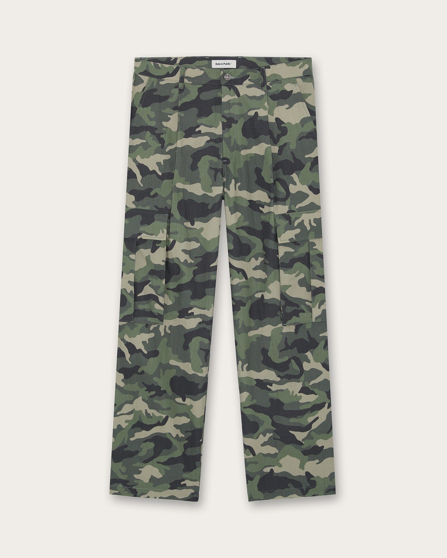 Ripstop Cargo Trouser