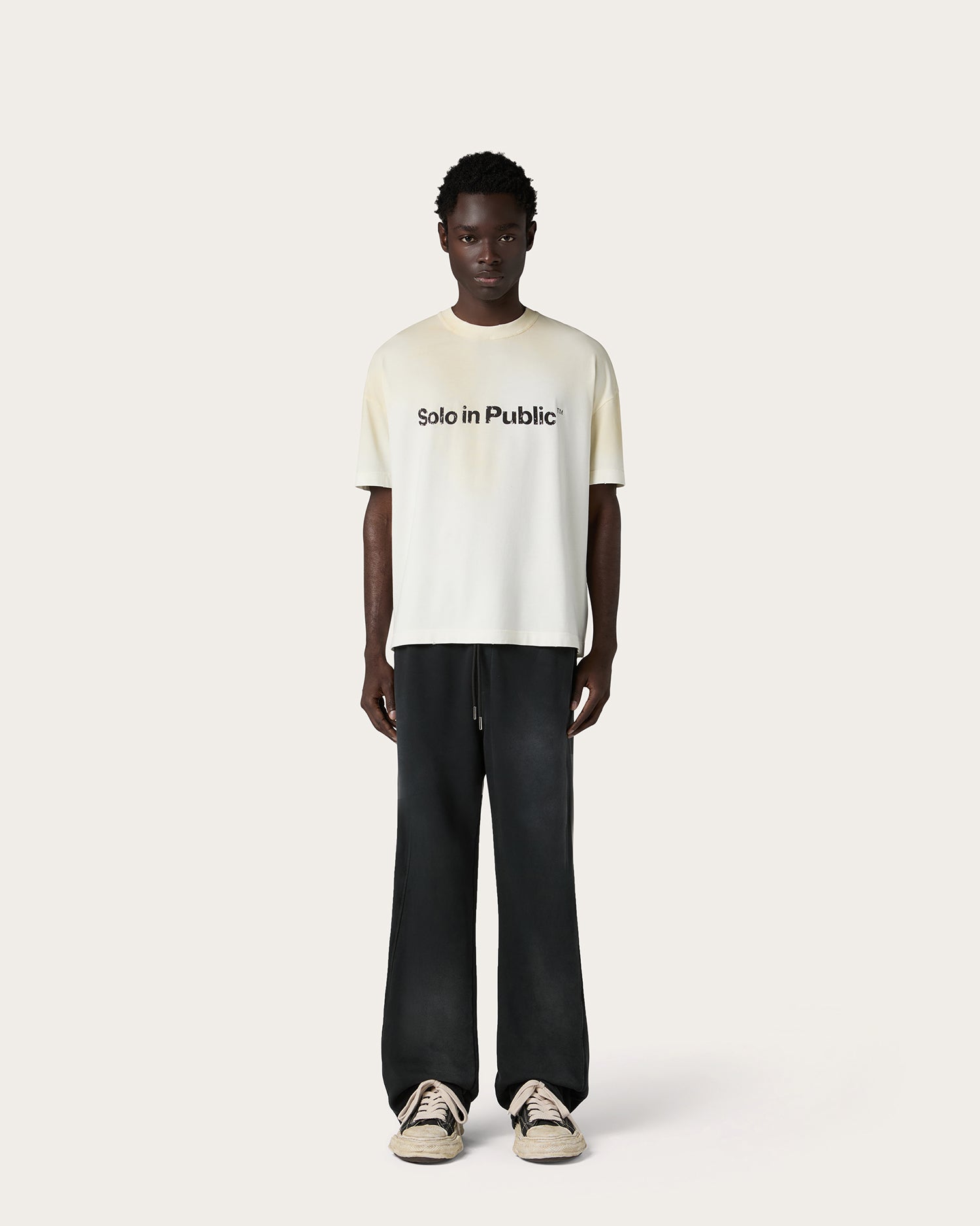 Washed Lounge Pants