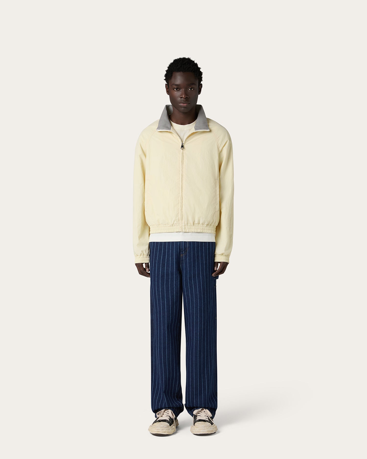 Raglan Blouson