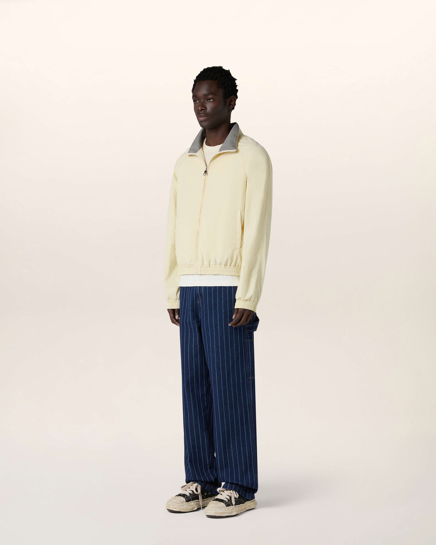 Raglan Blouson