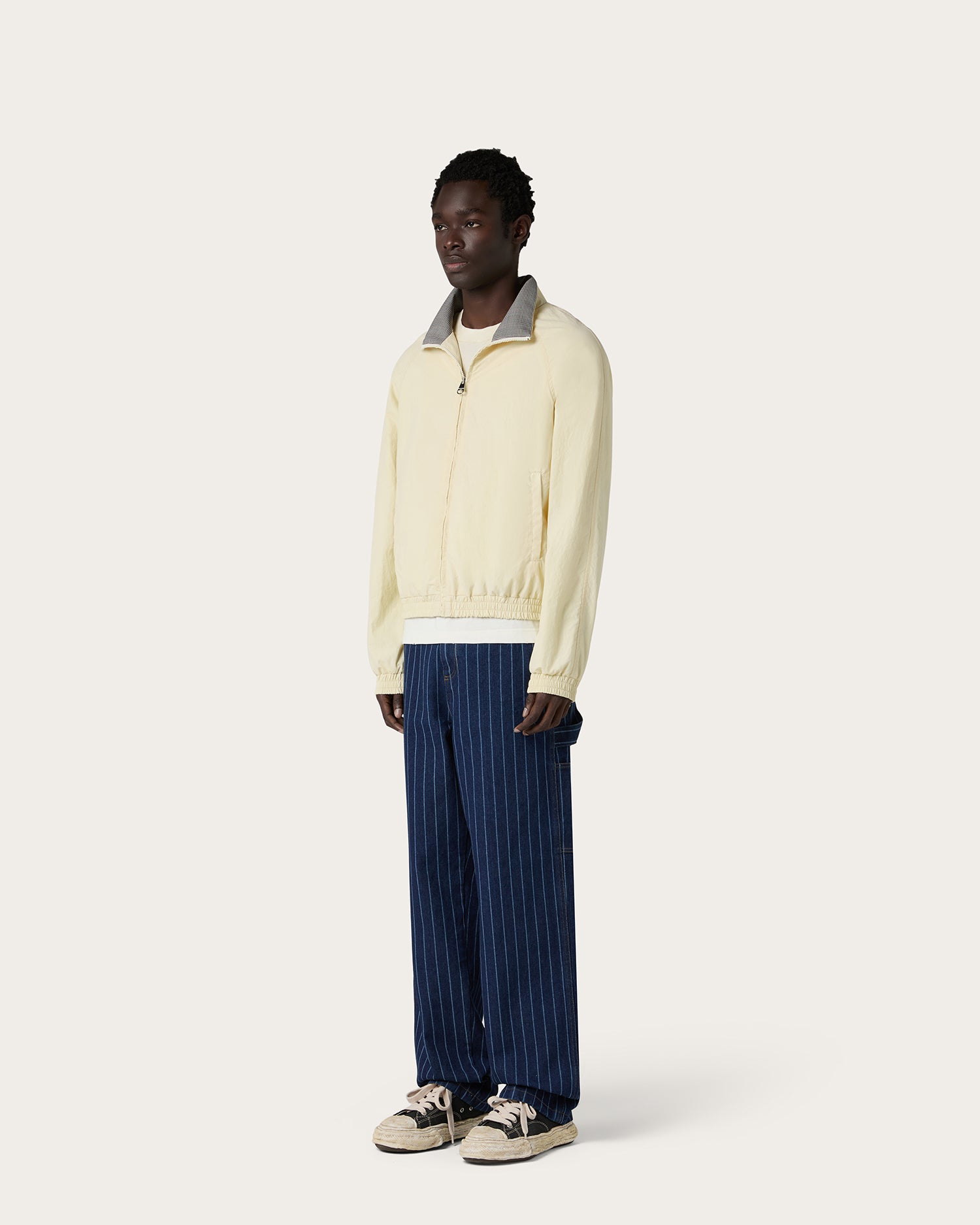 Raglan Blouson