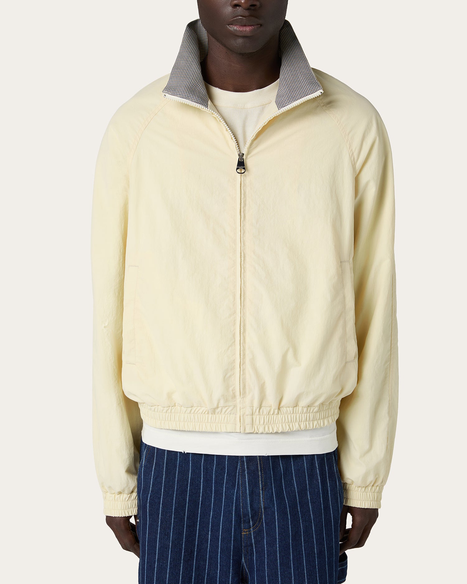 Raglan Blouson