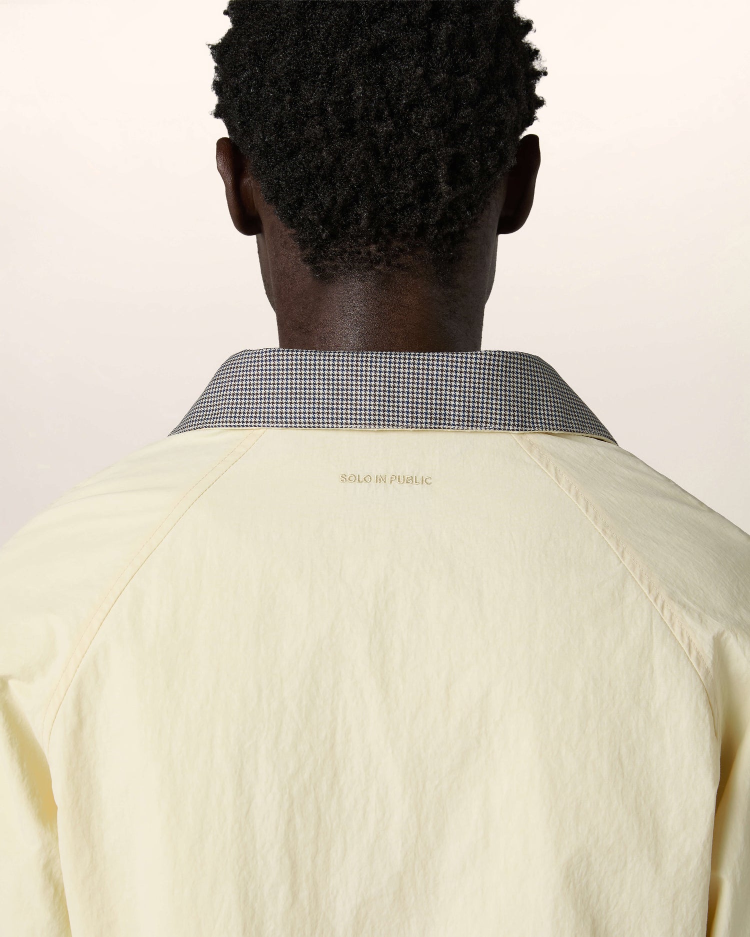 Raglan Blouson