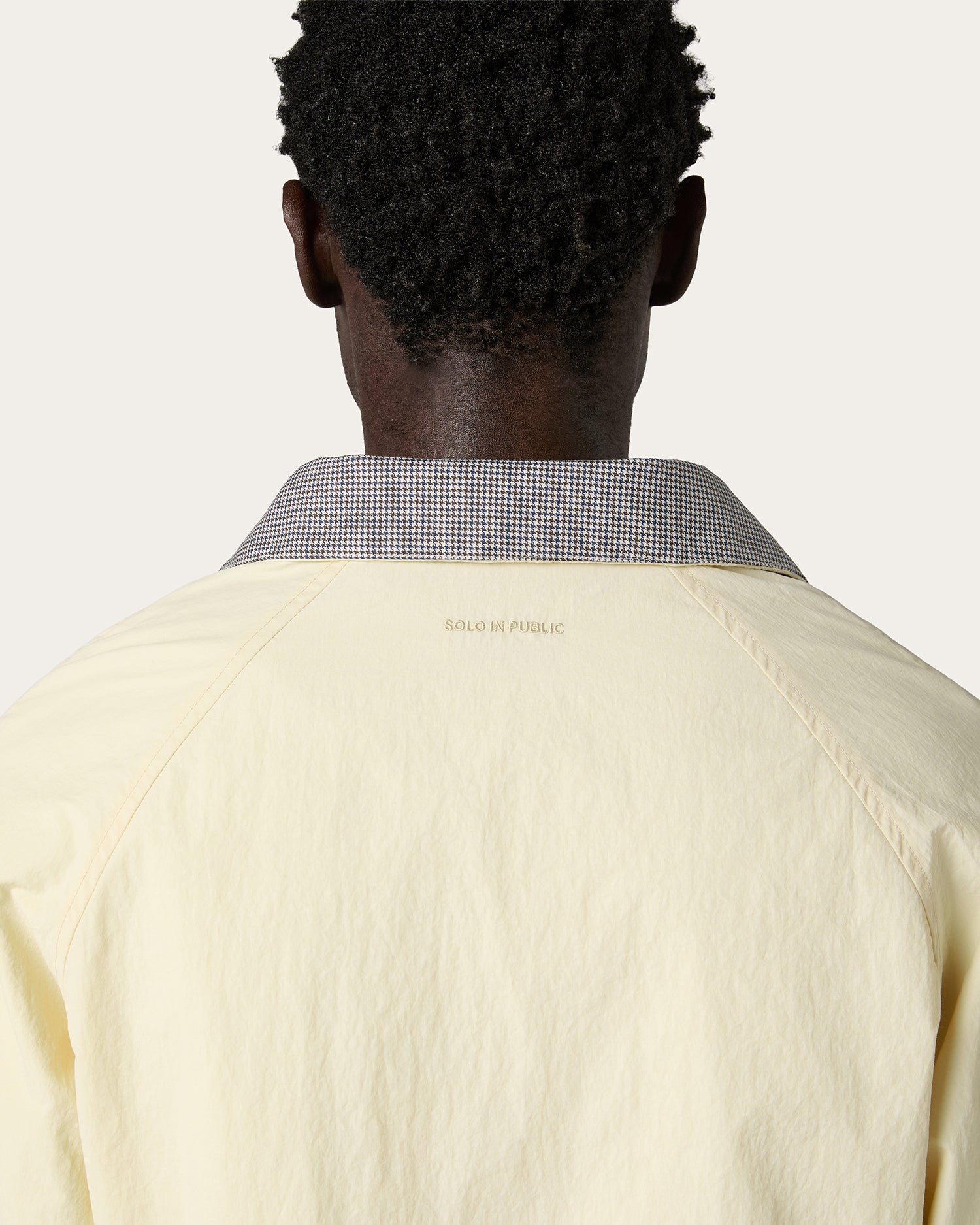 Raglan Blouson
