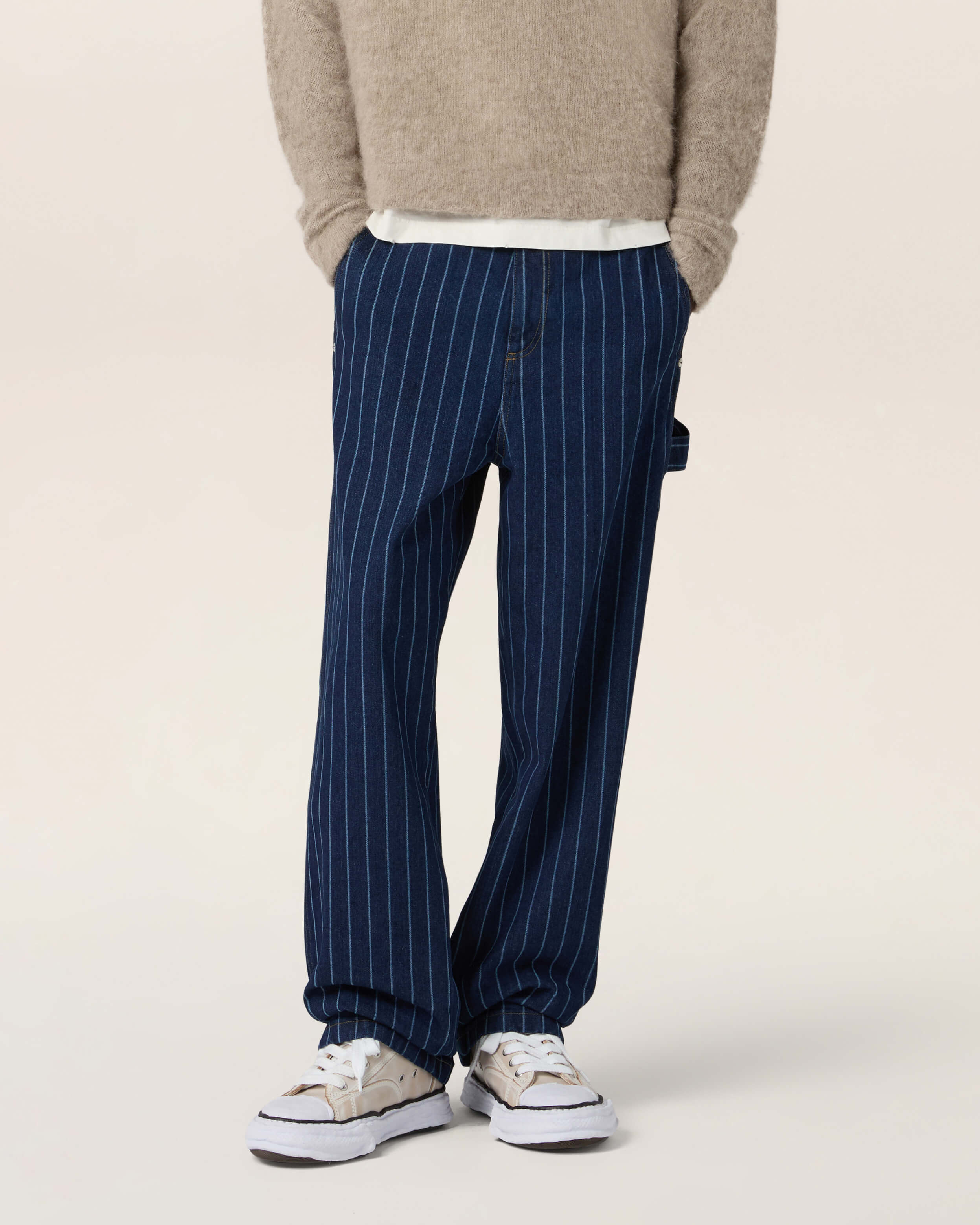 The Jazz Carpenter | Baggy Jean – Solo in Public™