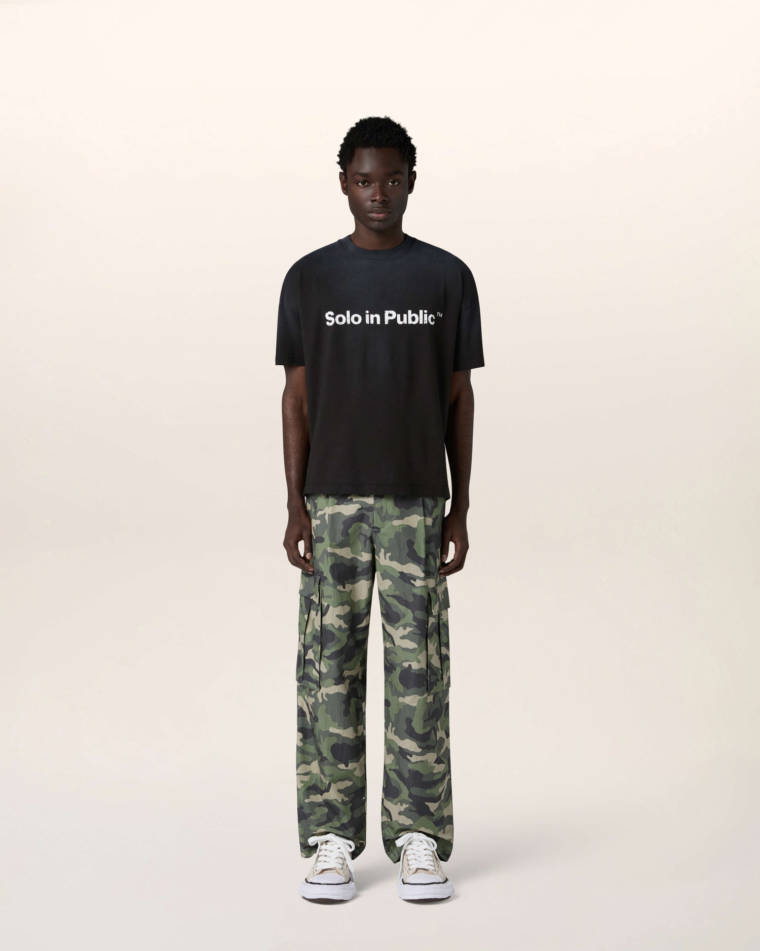 Ripstop Cargo Trouser