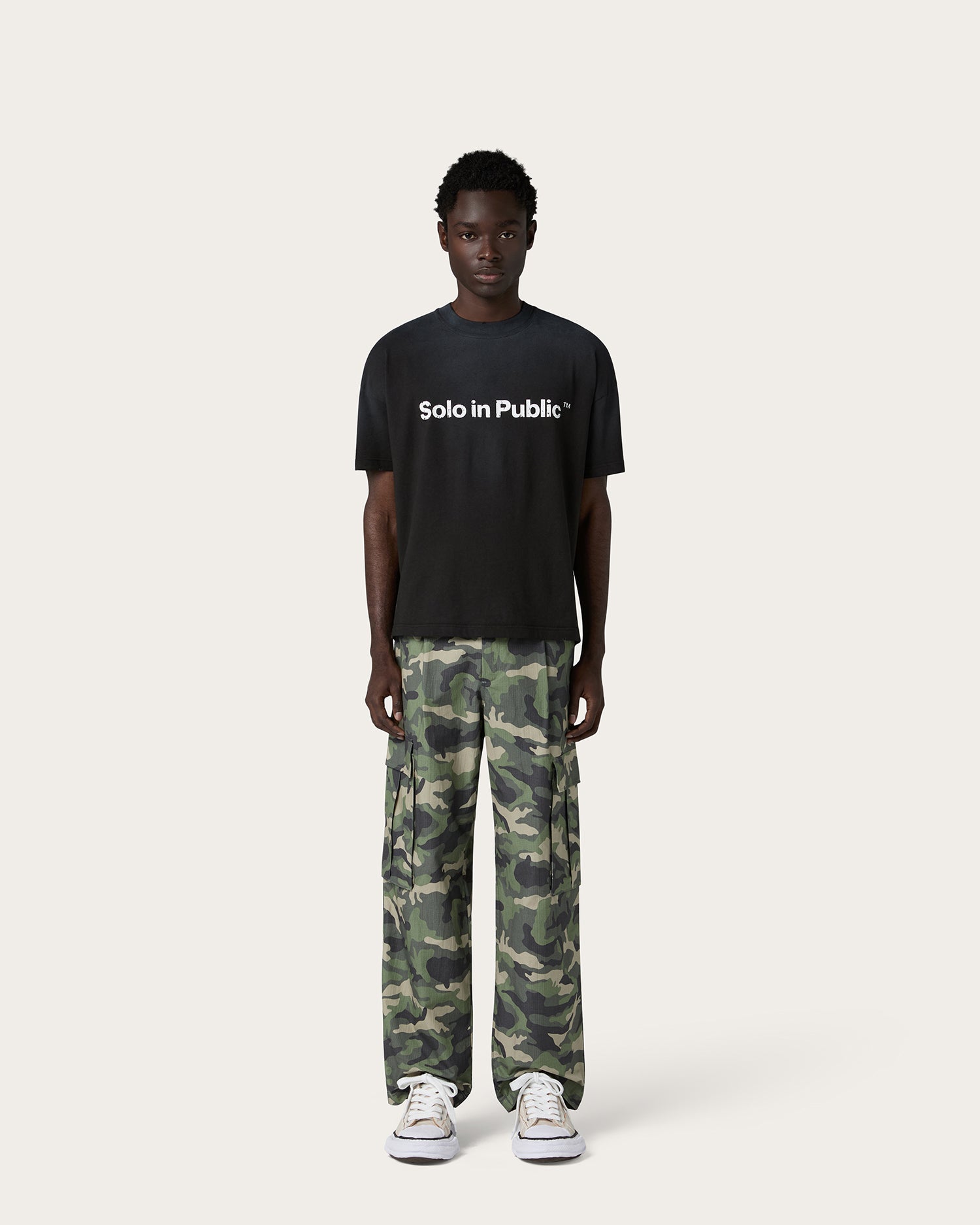 Ripstop Cargo Trouser