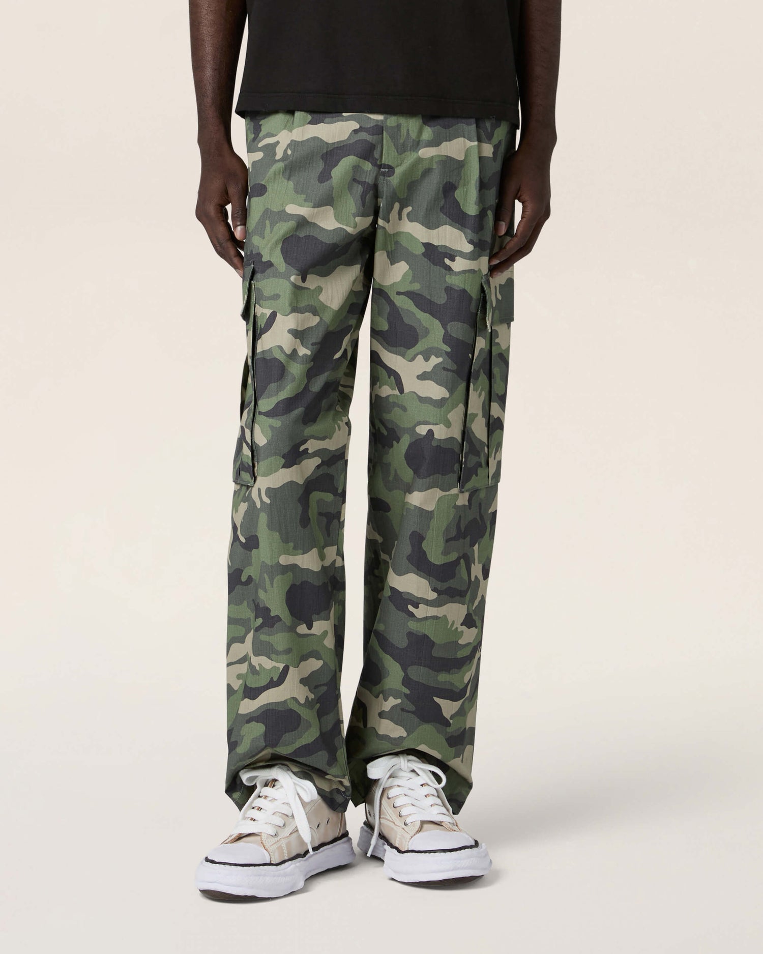 Ripstop Cargo Trouser
