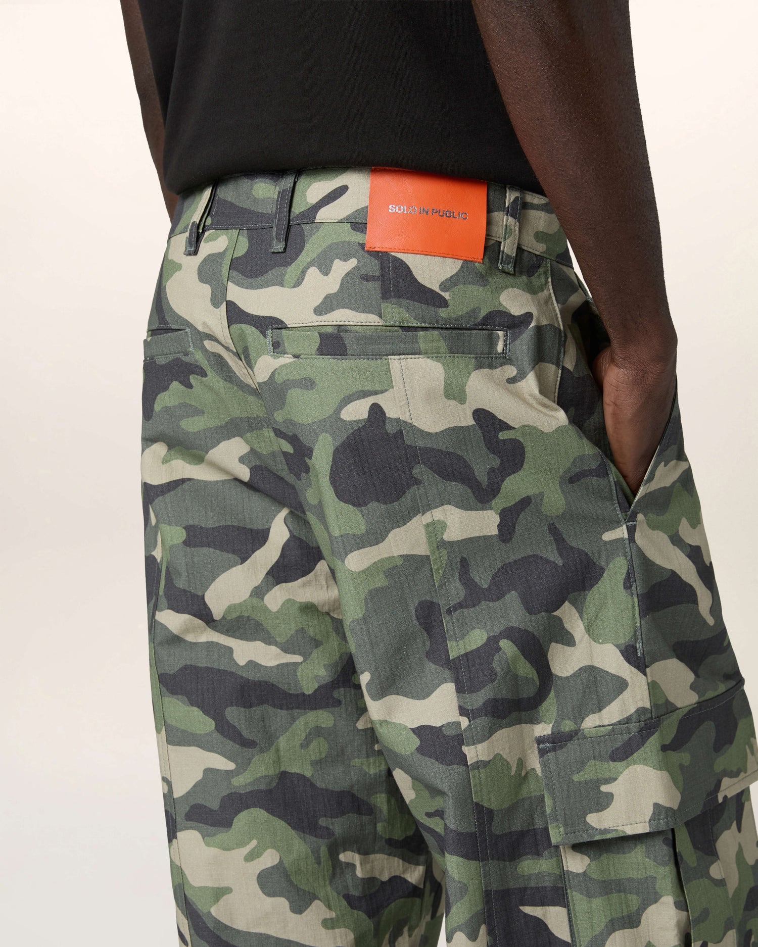 Ripstop Cargo Trouser