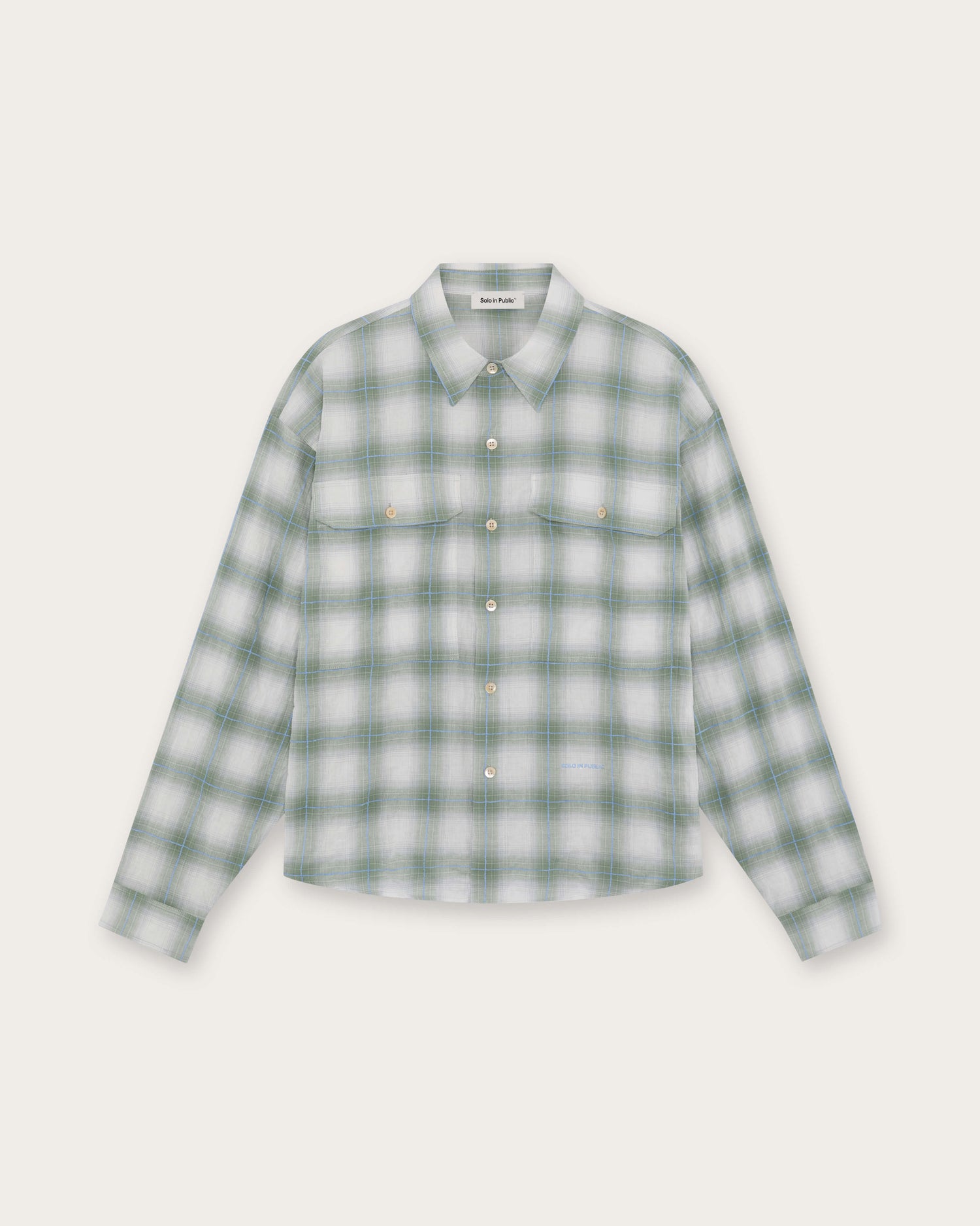 Japanese Crinkle Shirt