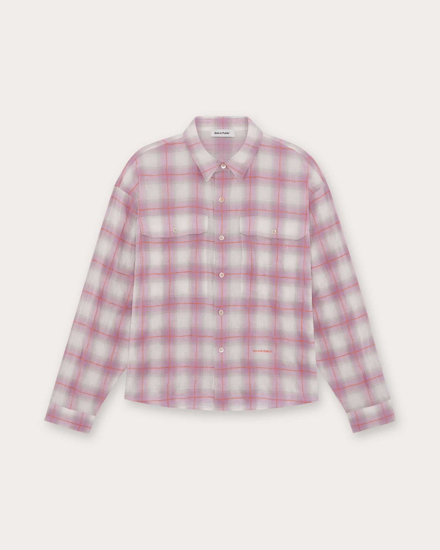 Japanese Crinkle Shirt
