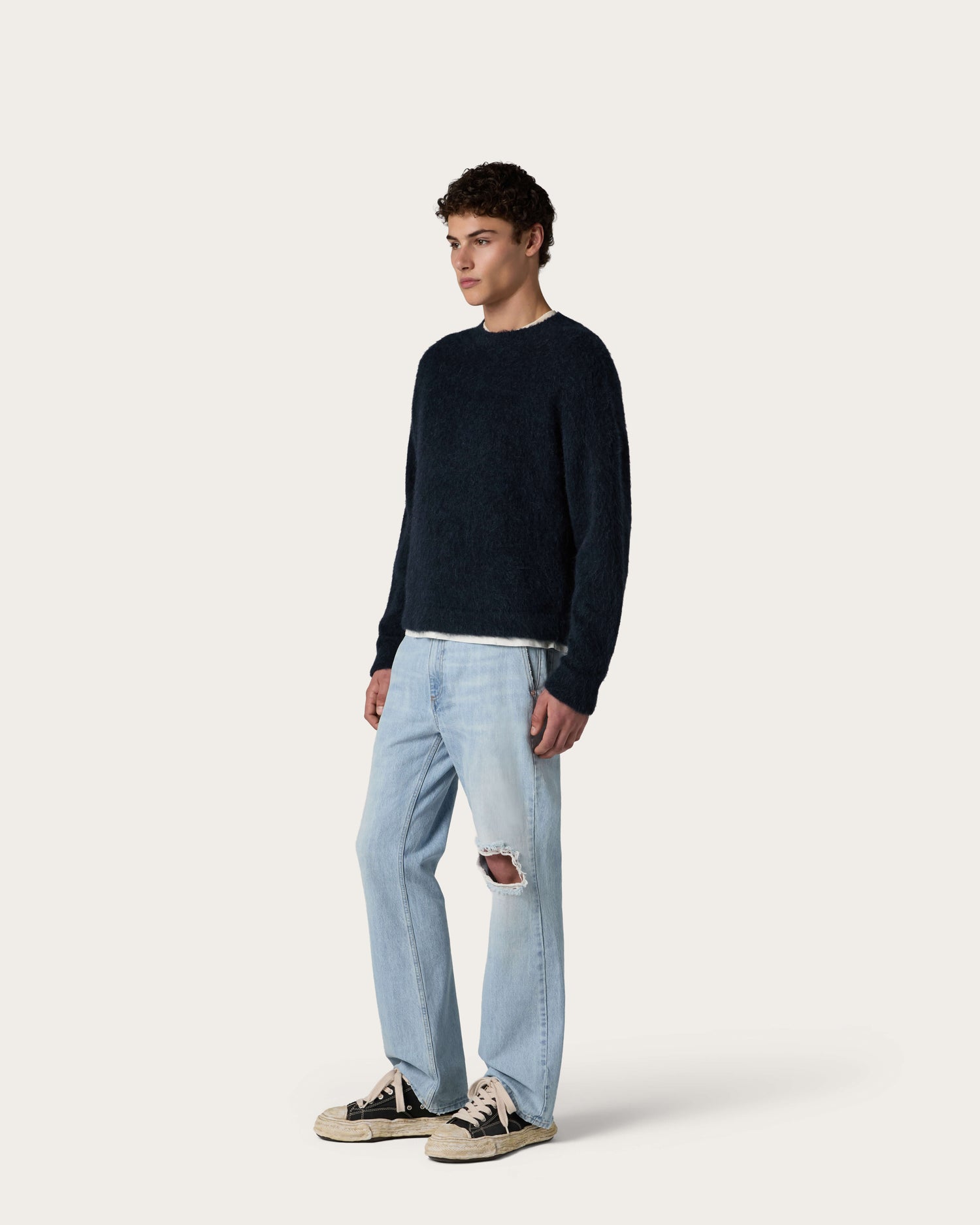 The Brentwood Jean