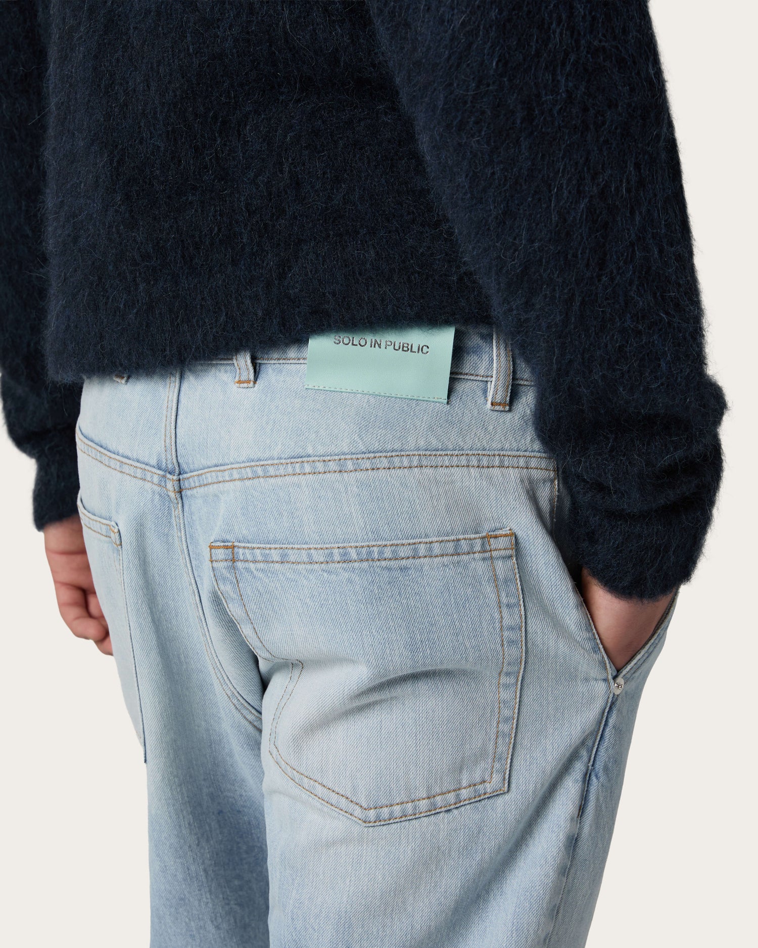 The Brentwood Jean