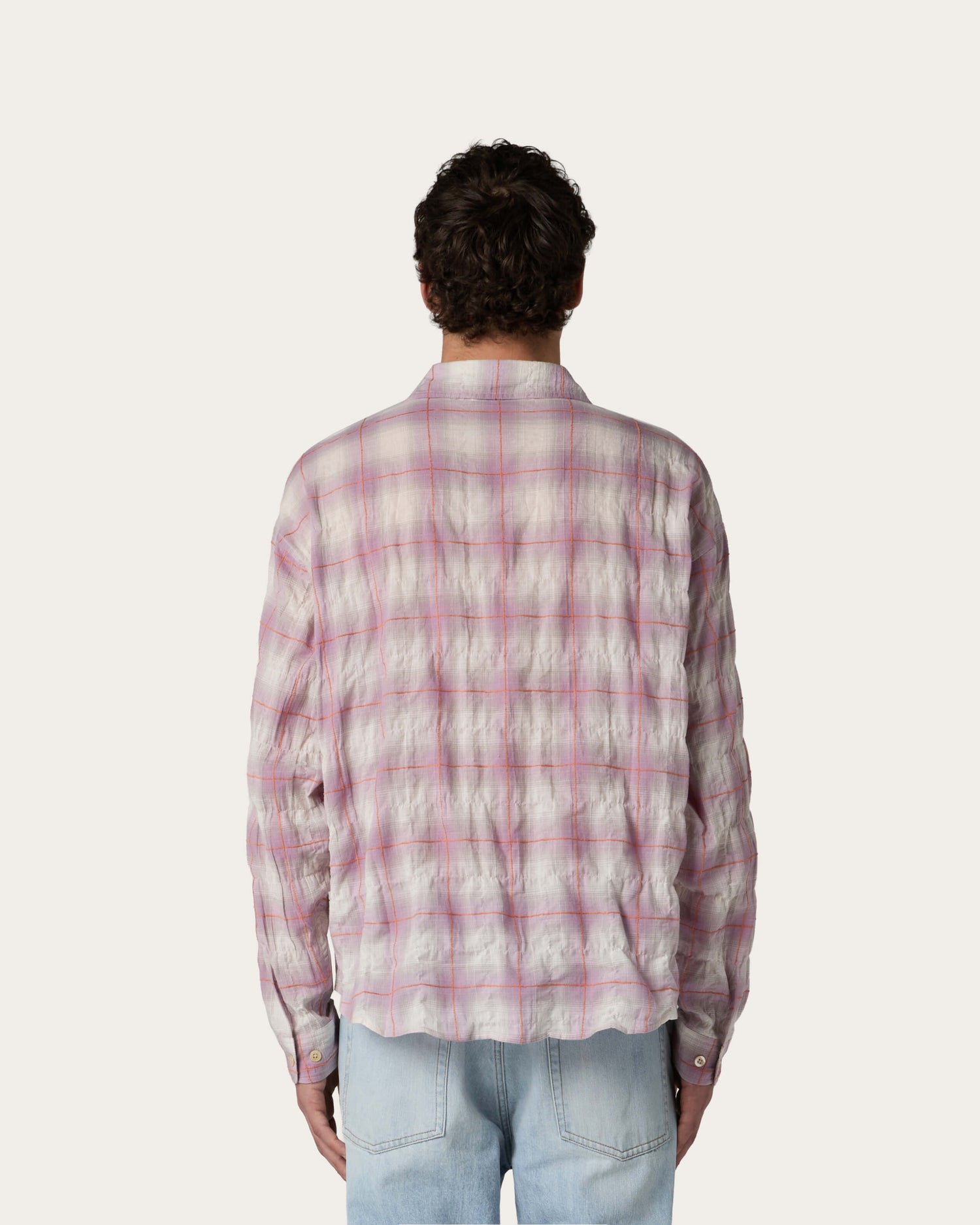 Japanese Crinkle Shirt