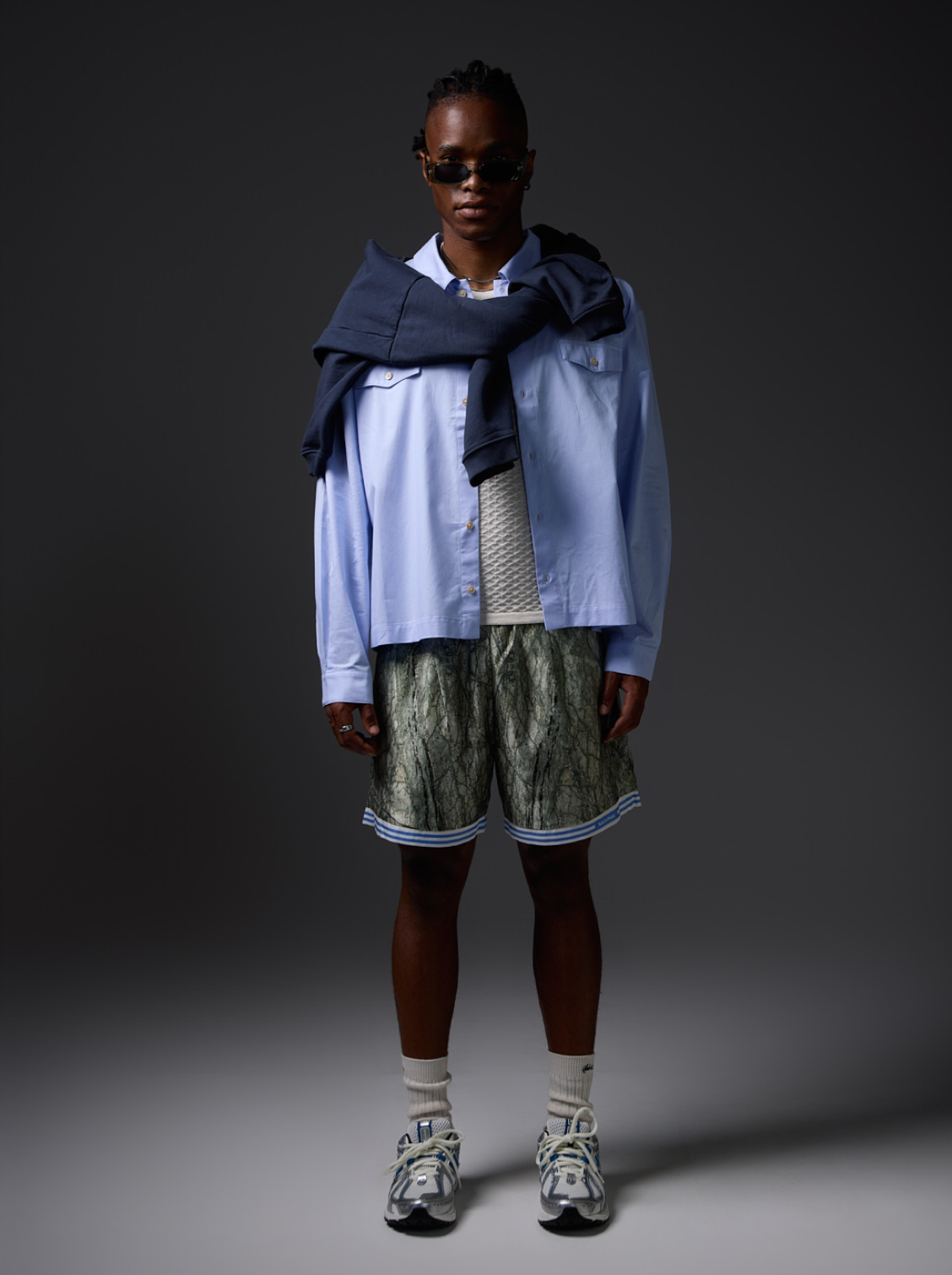 The Silk Shorts