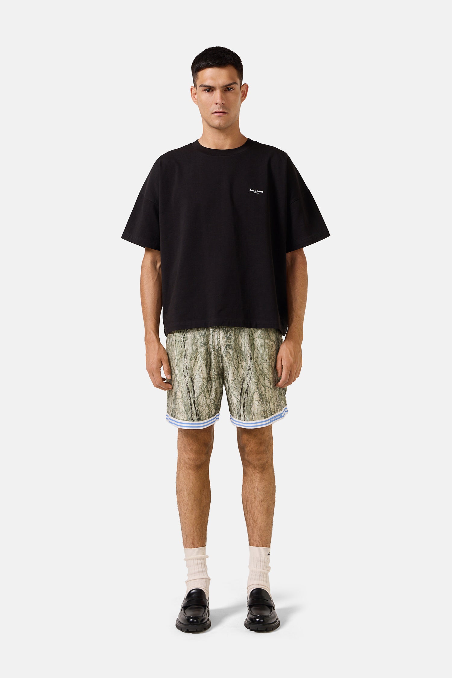 The Silk Shorts