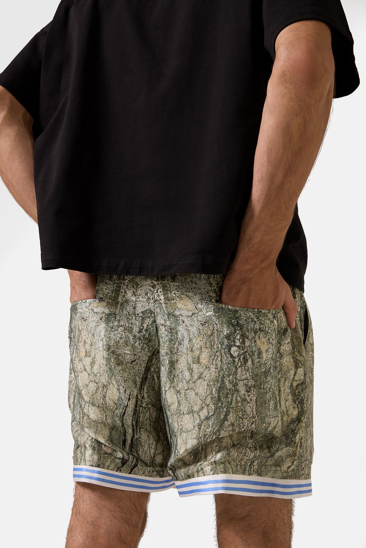 The Silk Shorts