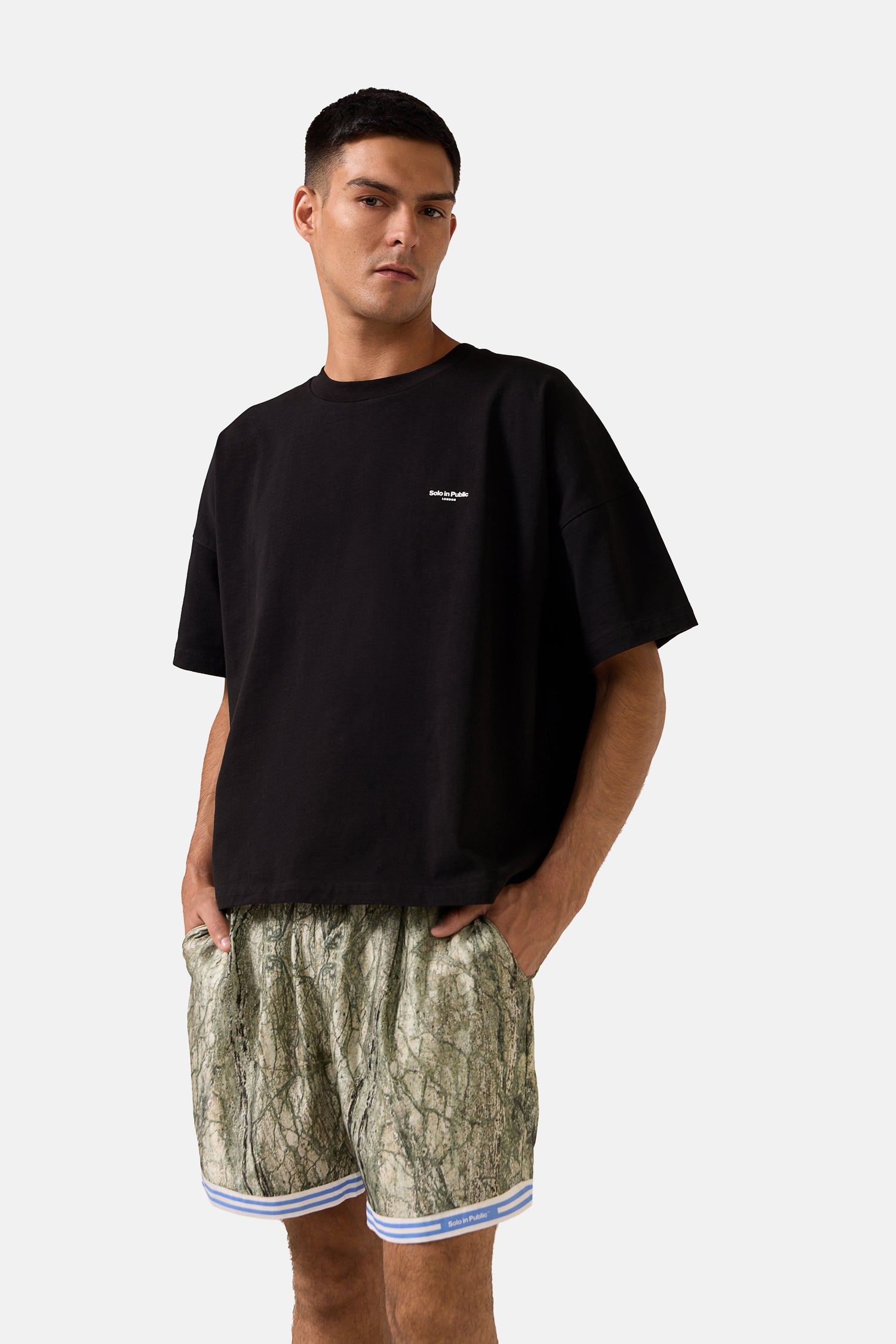 The Silk Shorts