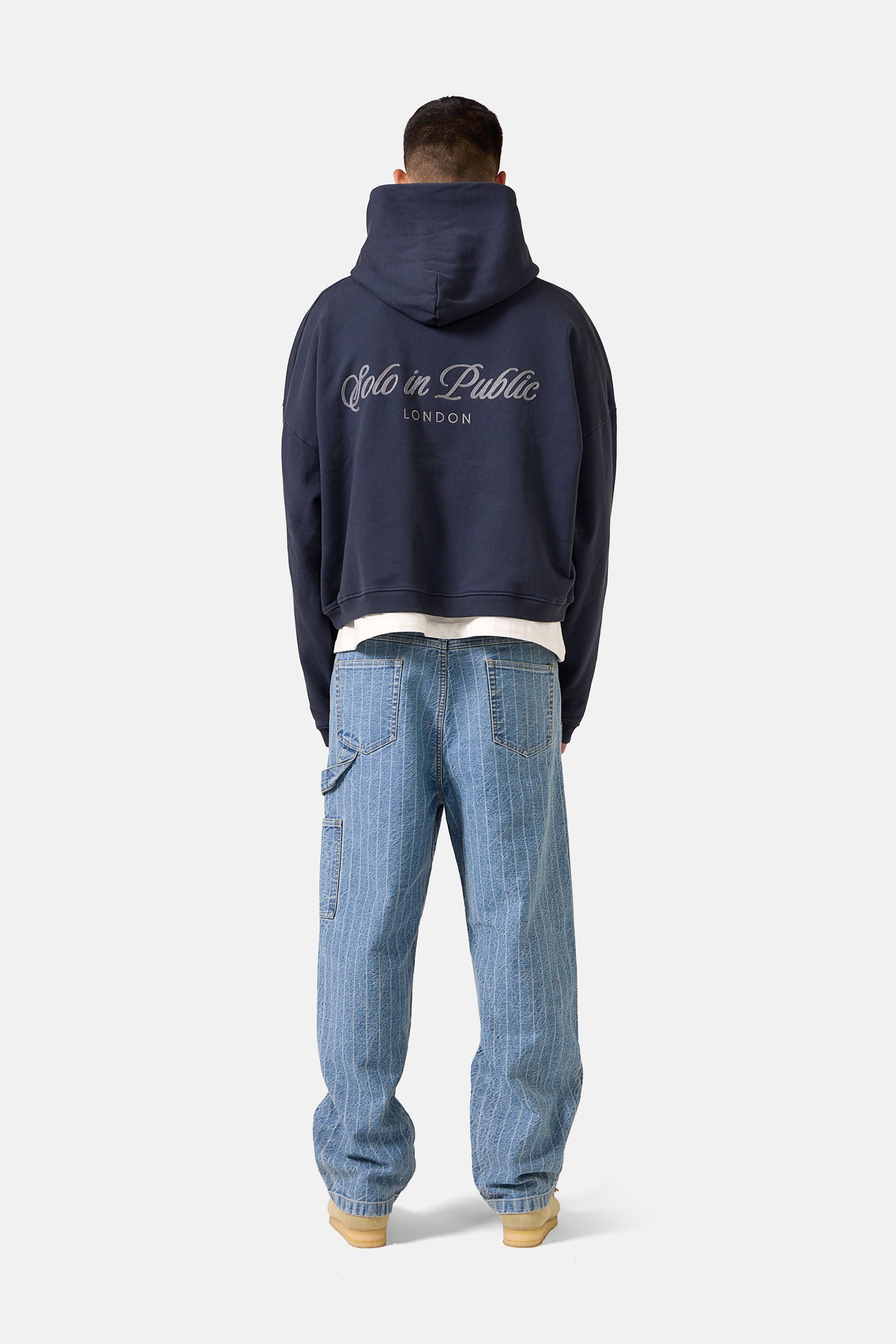 The Zipped Hoodie