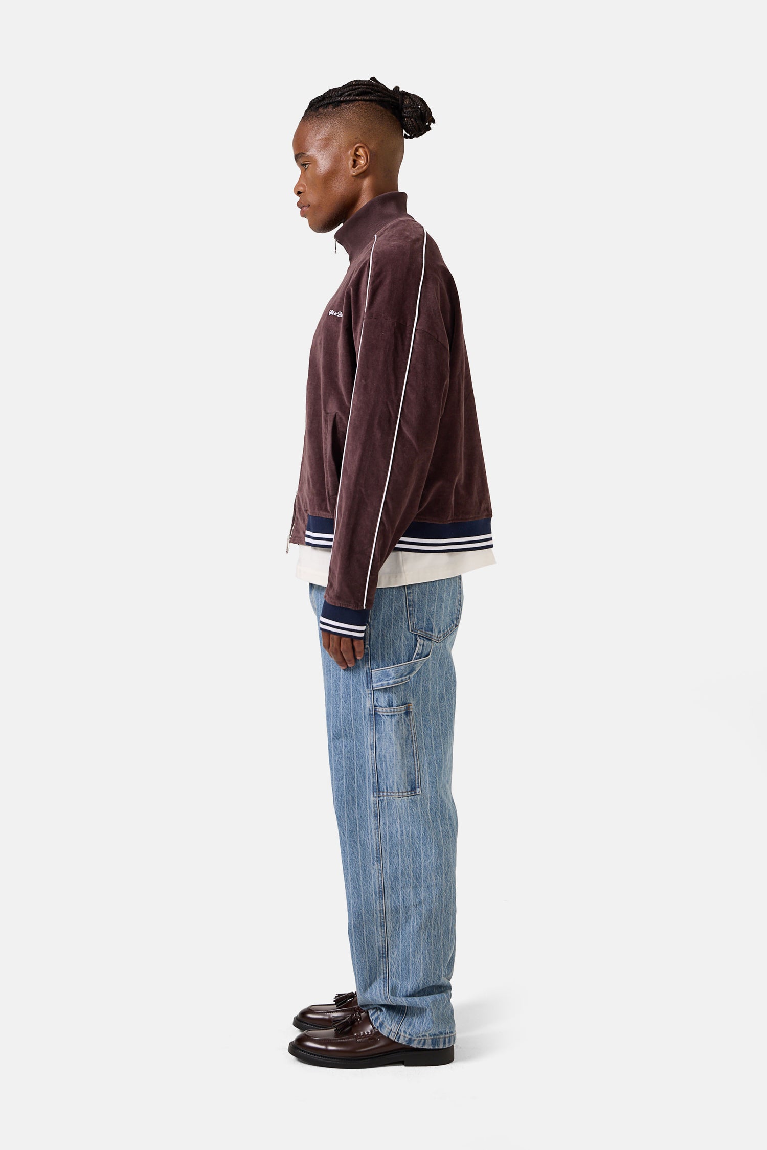 The Track Jacket