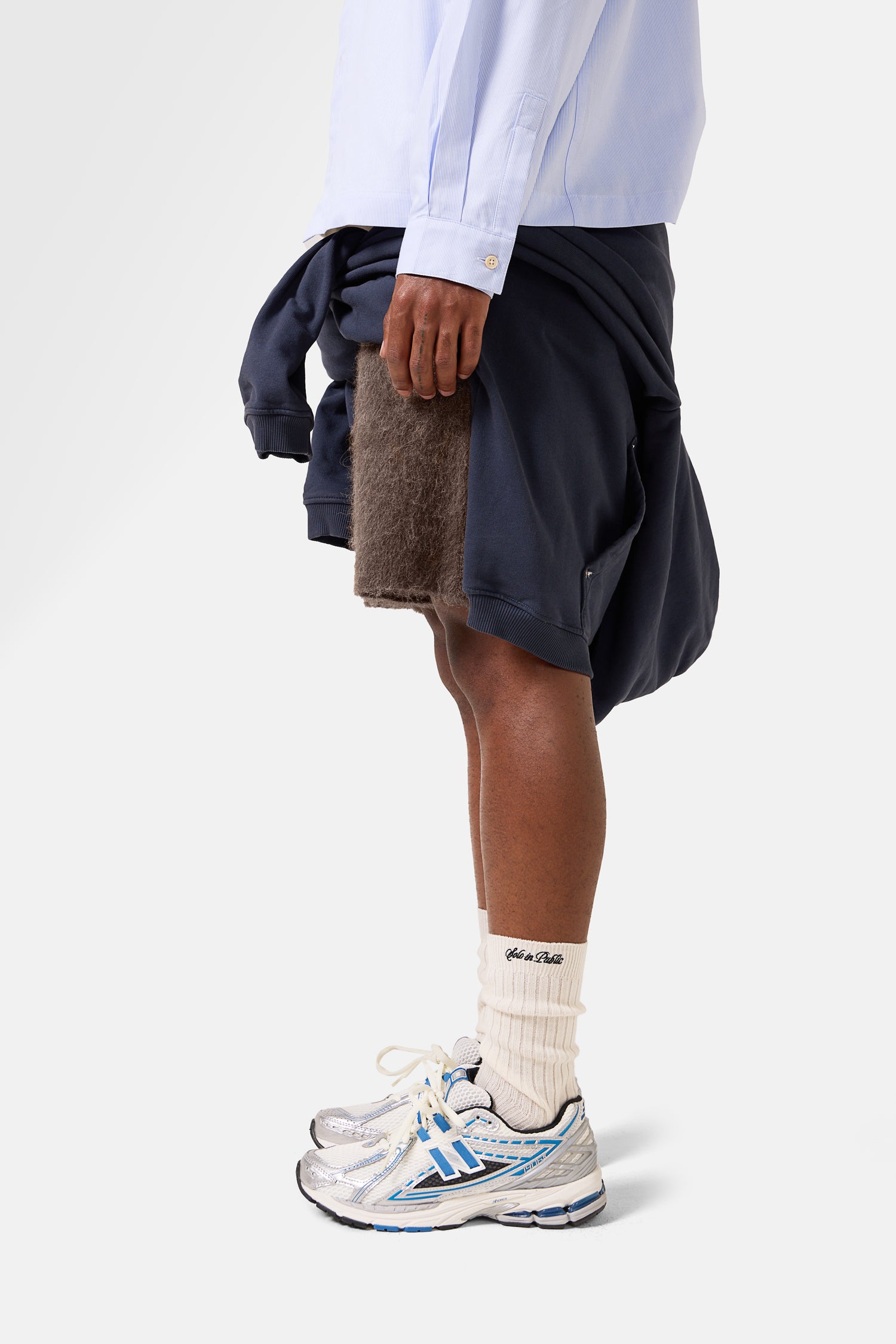Knitted Socks